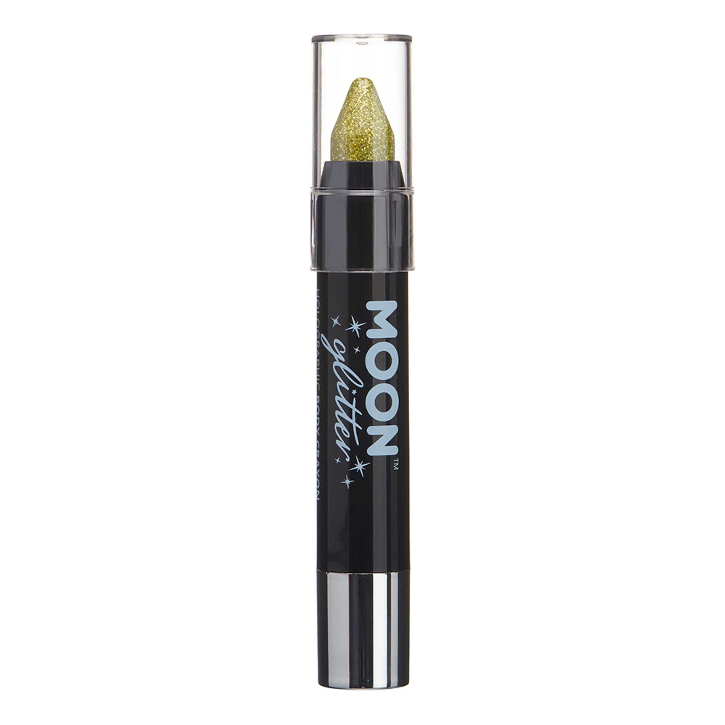 Bild föreställande produkten Moon Creations Holographic Body Crayons – Guld