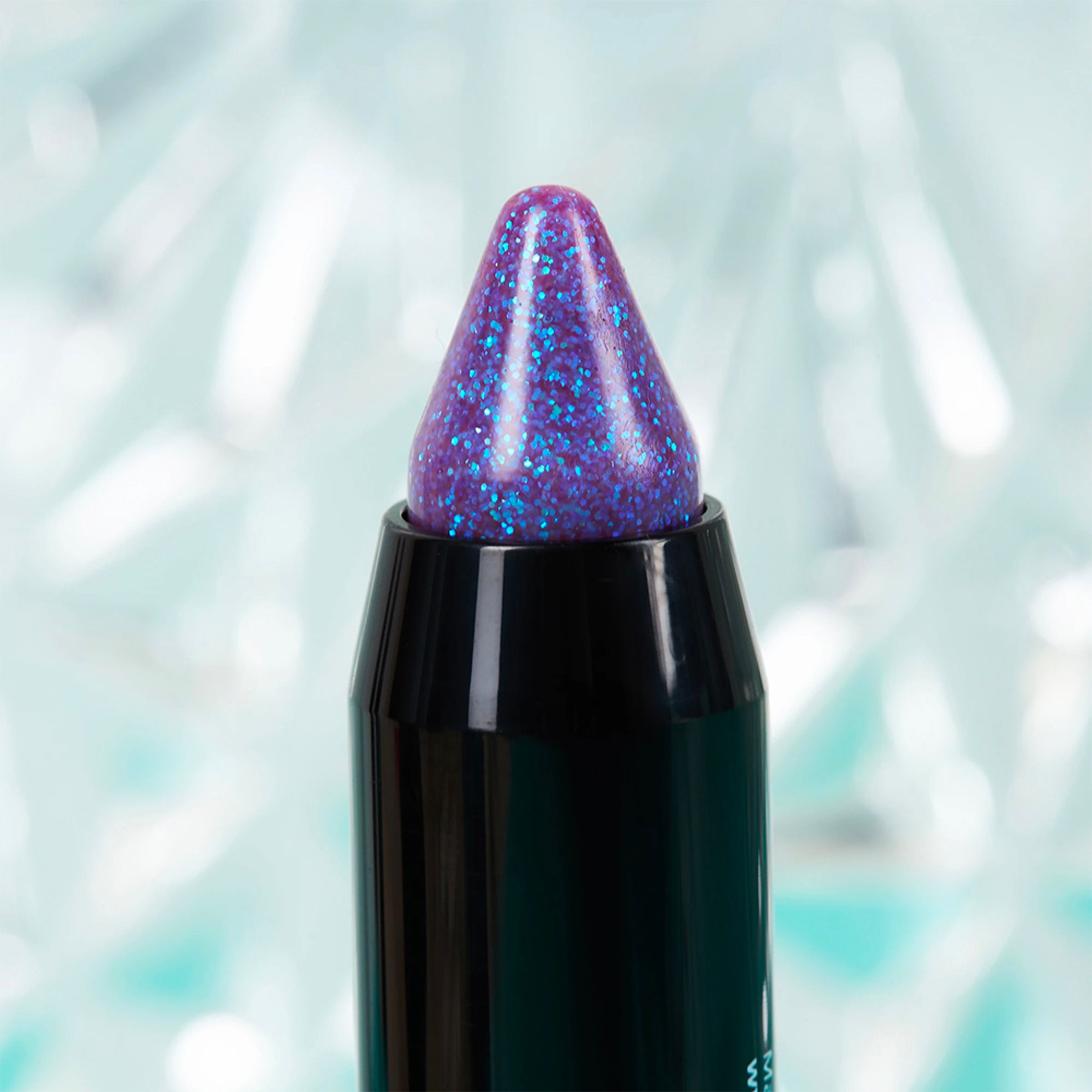 Bild föreställande produkten Moon Creations Iridescent Body Crayons – Lila