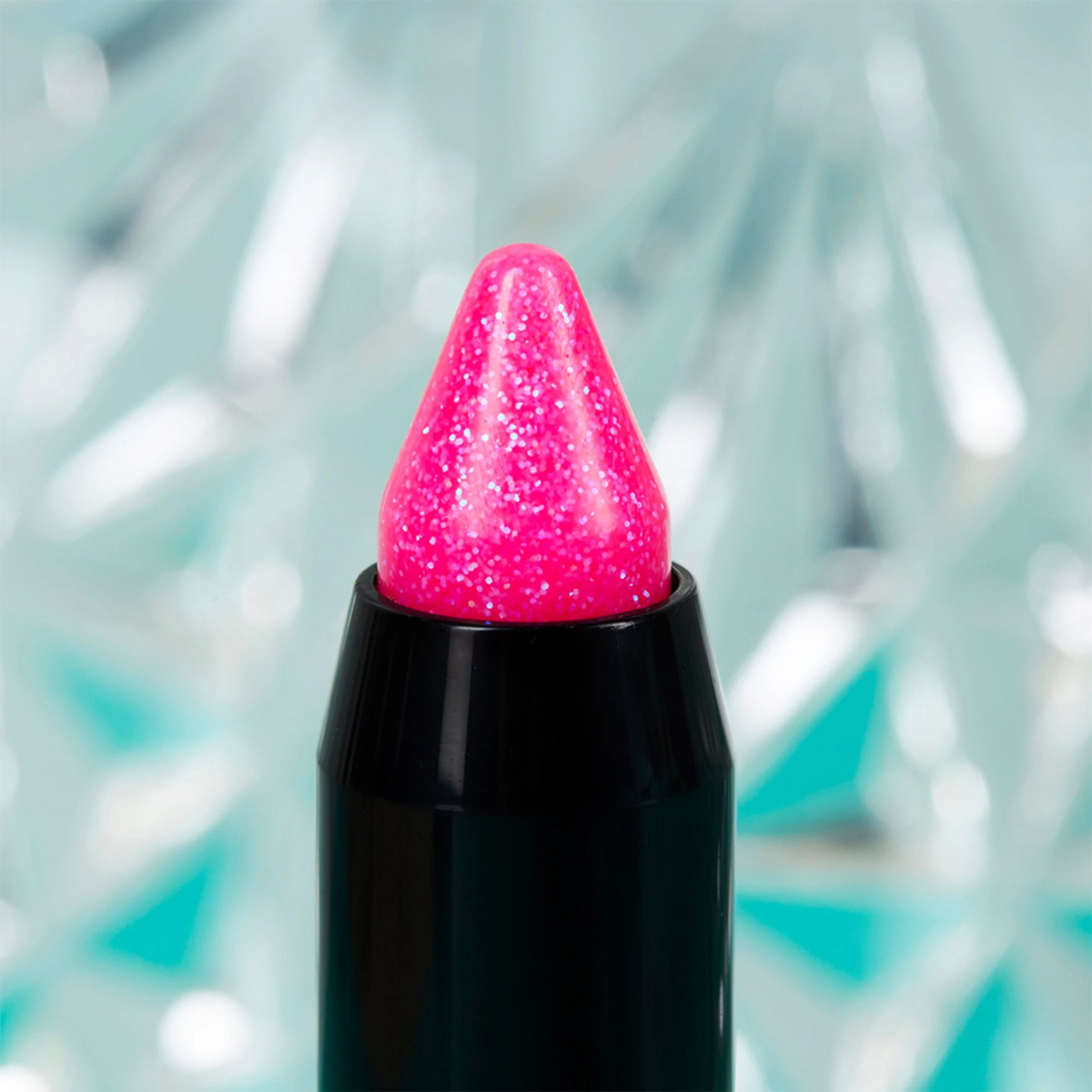 Bild föreställande produkten Moon Creations Iridescent Body Crayons – Rosa