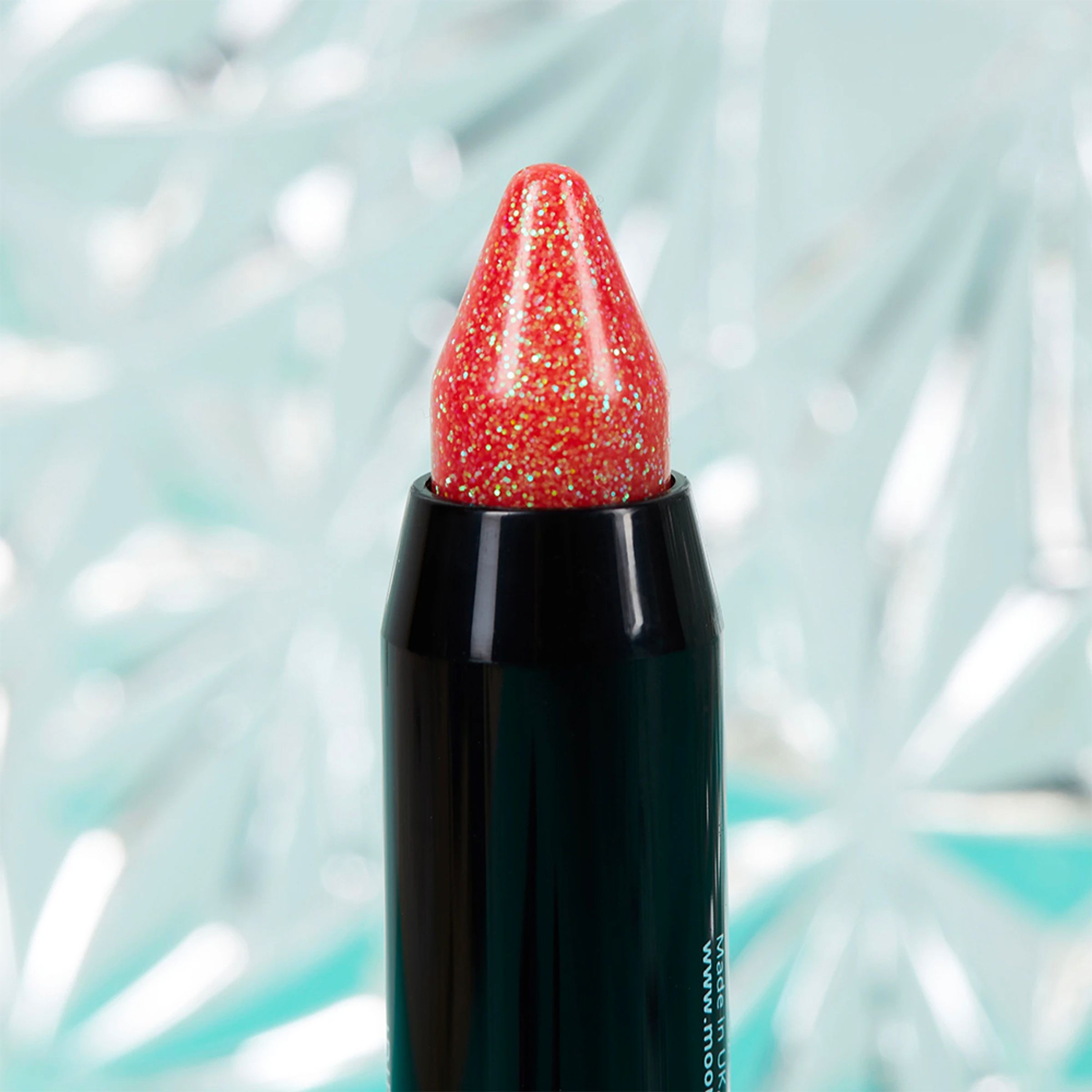 Bild föreställande produkten Moon Creations Iridescent Body Crayons – Orange