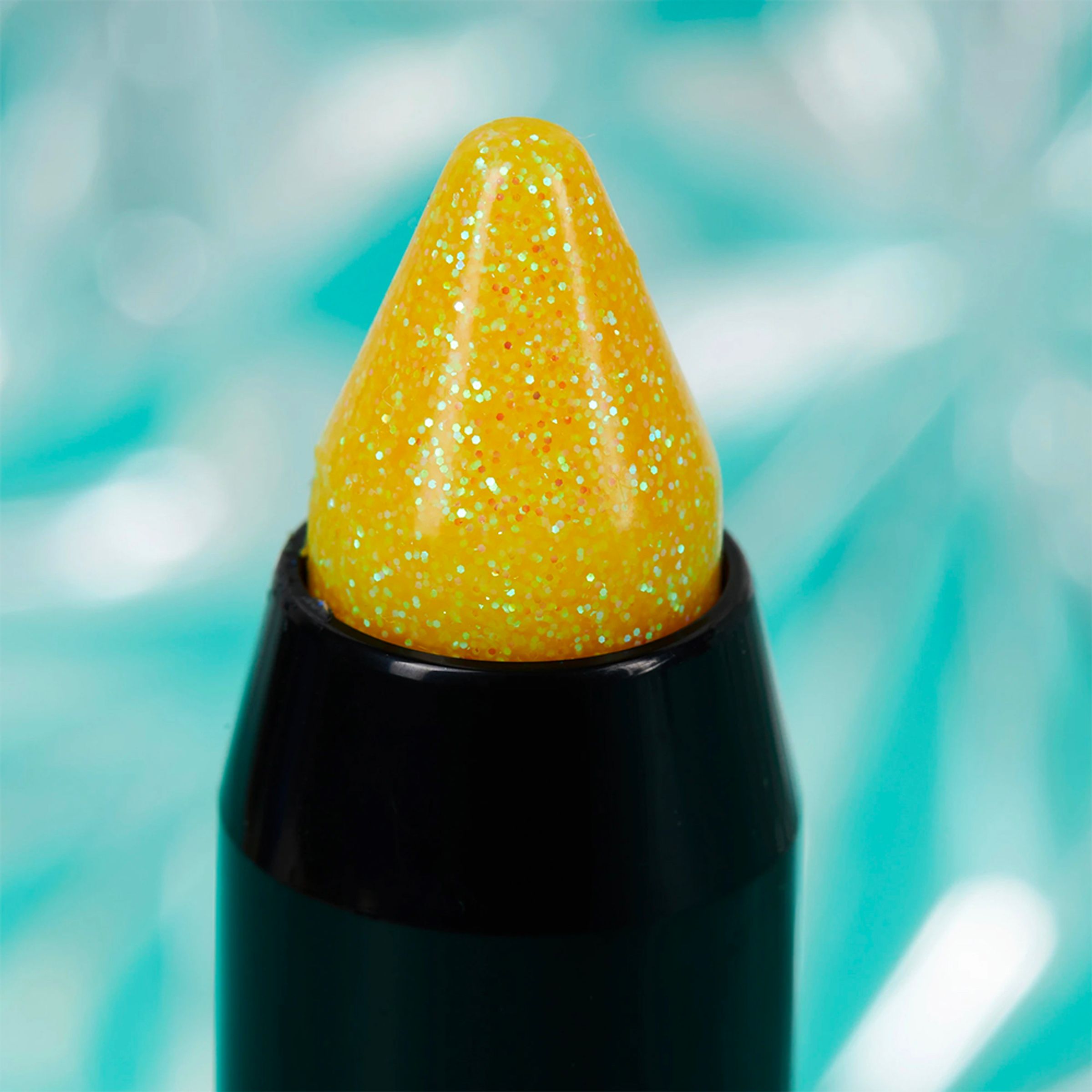 Bild föreställande produkten Moon Creations Iridescent Body Crayons – Gul