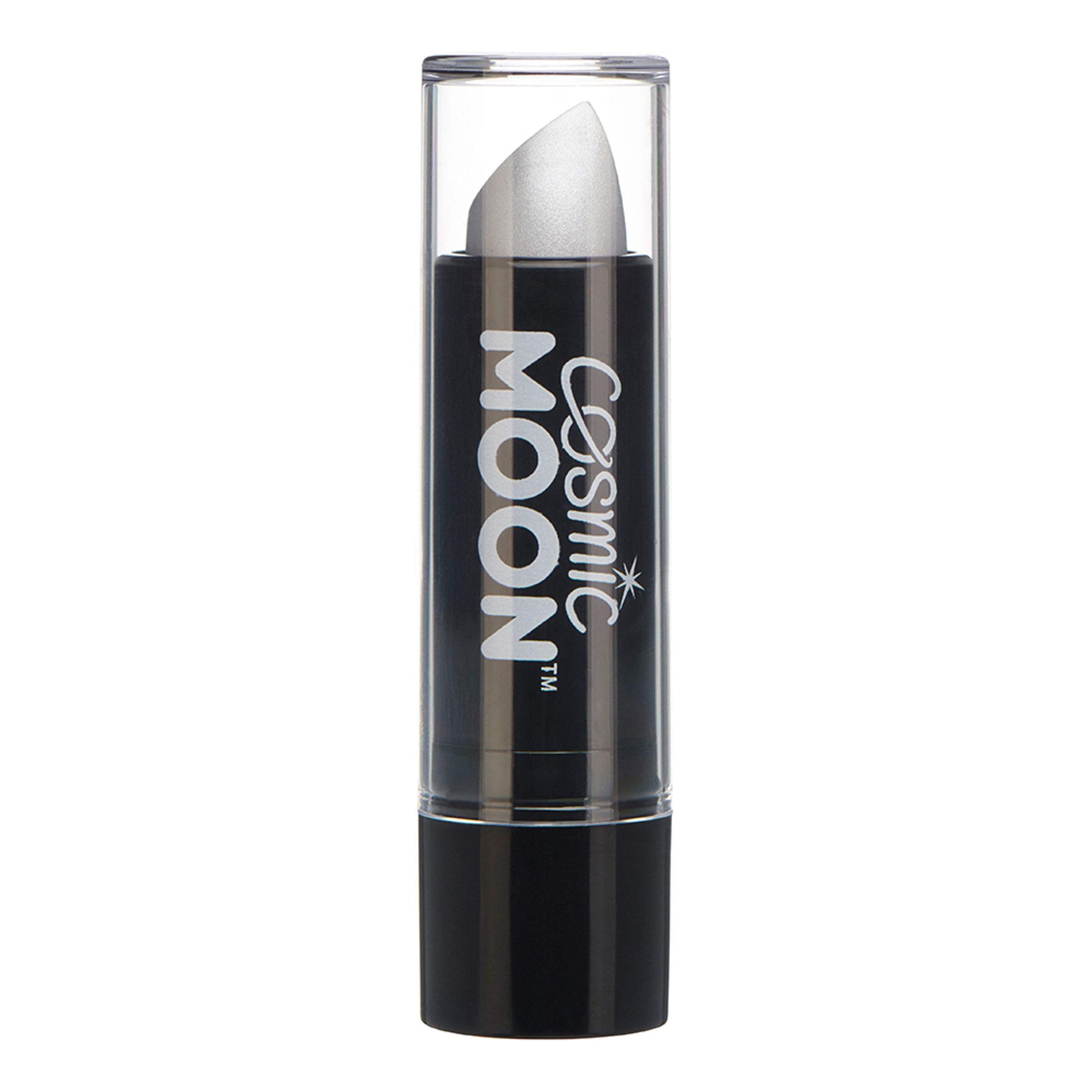 Bild föreställande produkten Moon Creations Metallic Läppstift – Silver