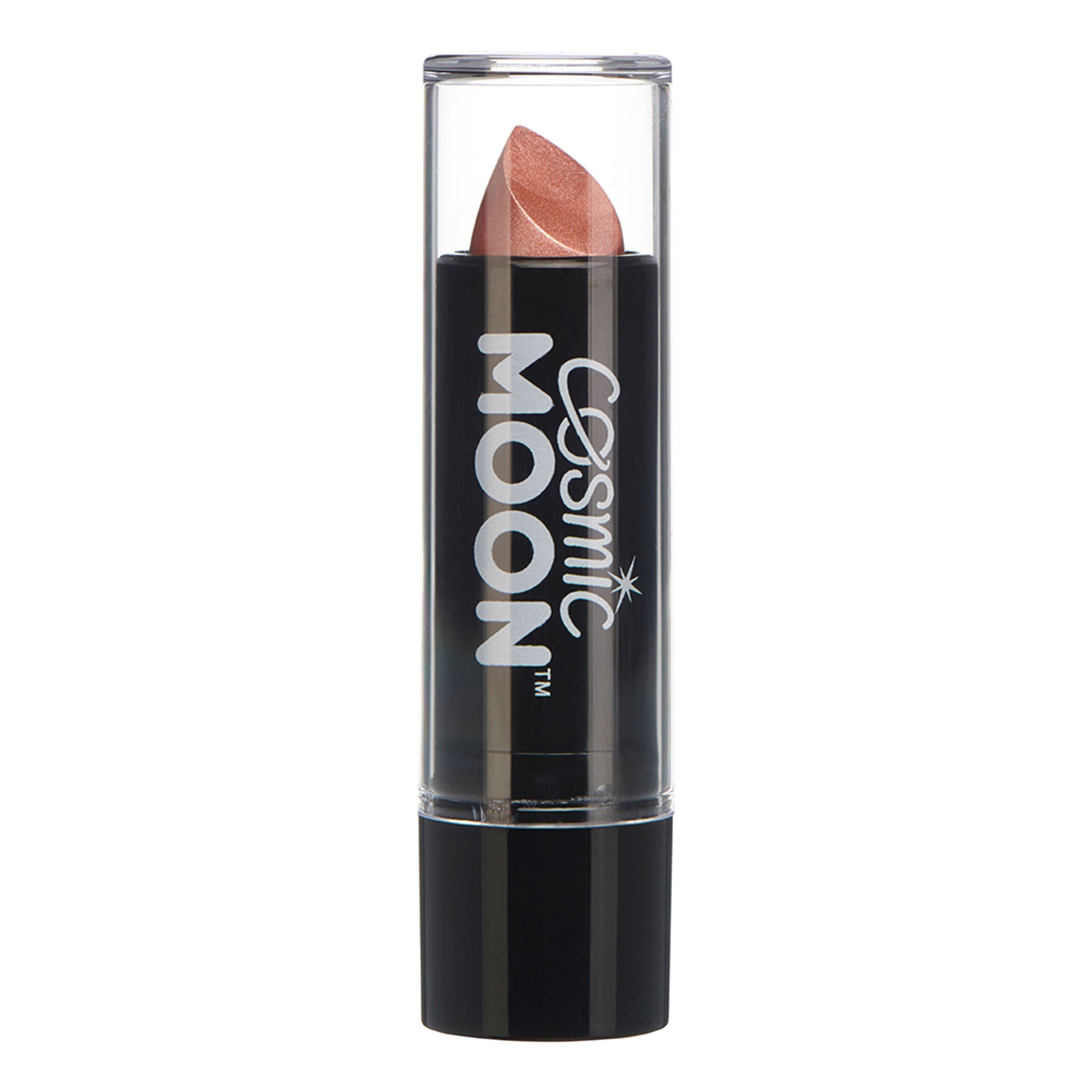 Bild föreställande produkten Moon Creations Metallic Läppstift – Roséguld