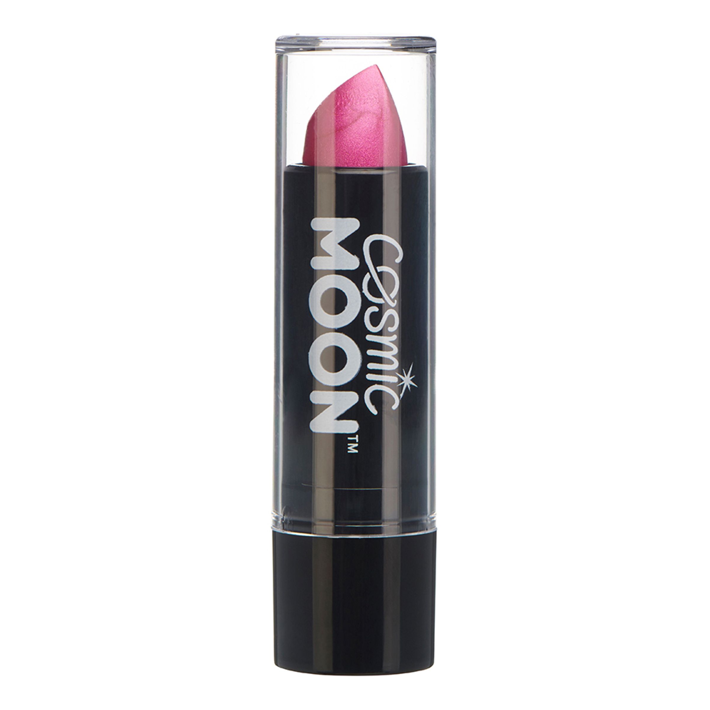 Bild föreställande produkten Moon Creations Metallic Läppstift – Rosa