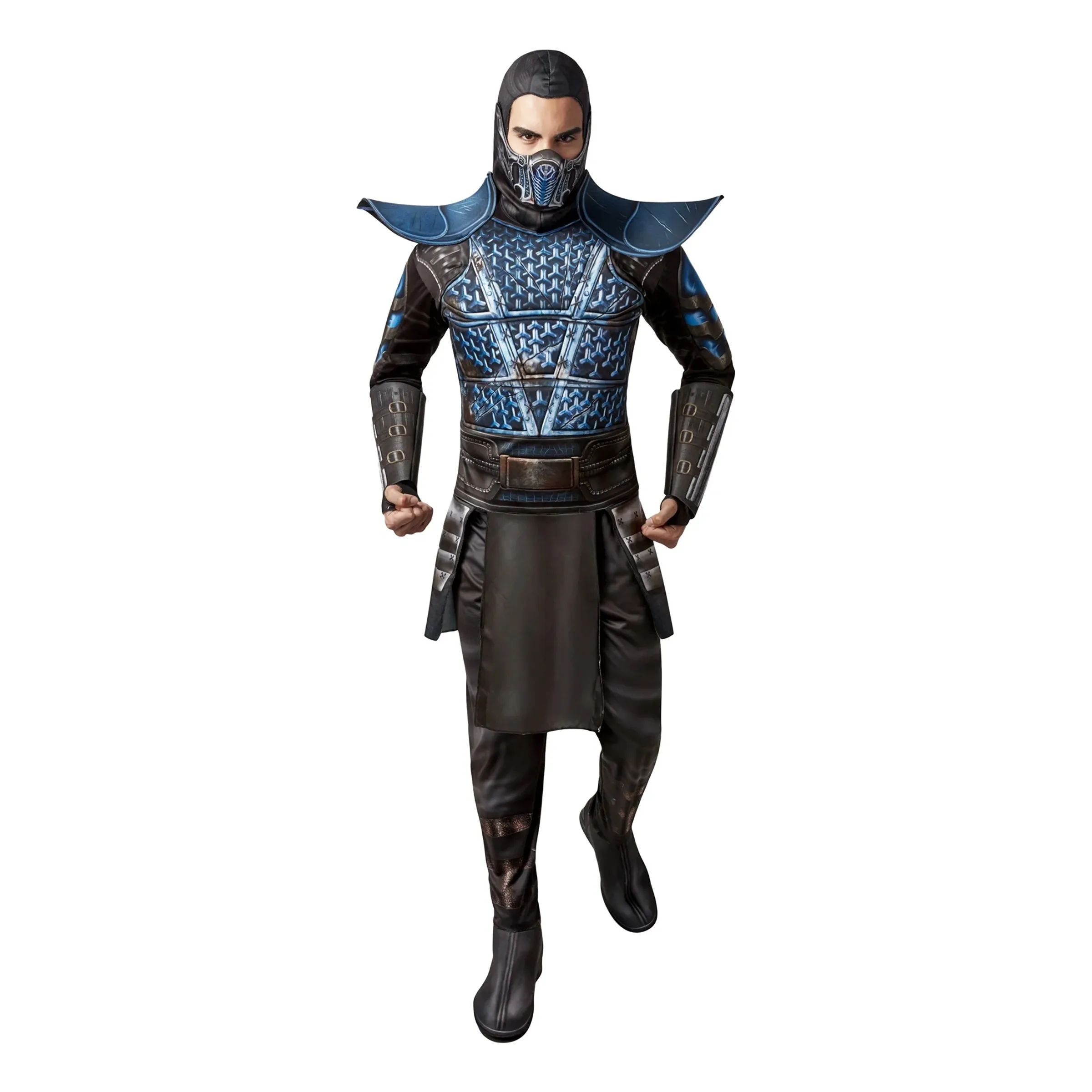 Bild föreställande produkten Mortal Kombat&trade; Sub-Zero Maskeraddräkt – Standard