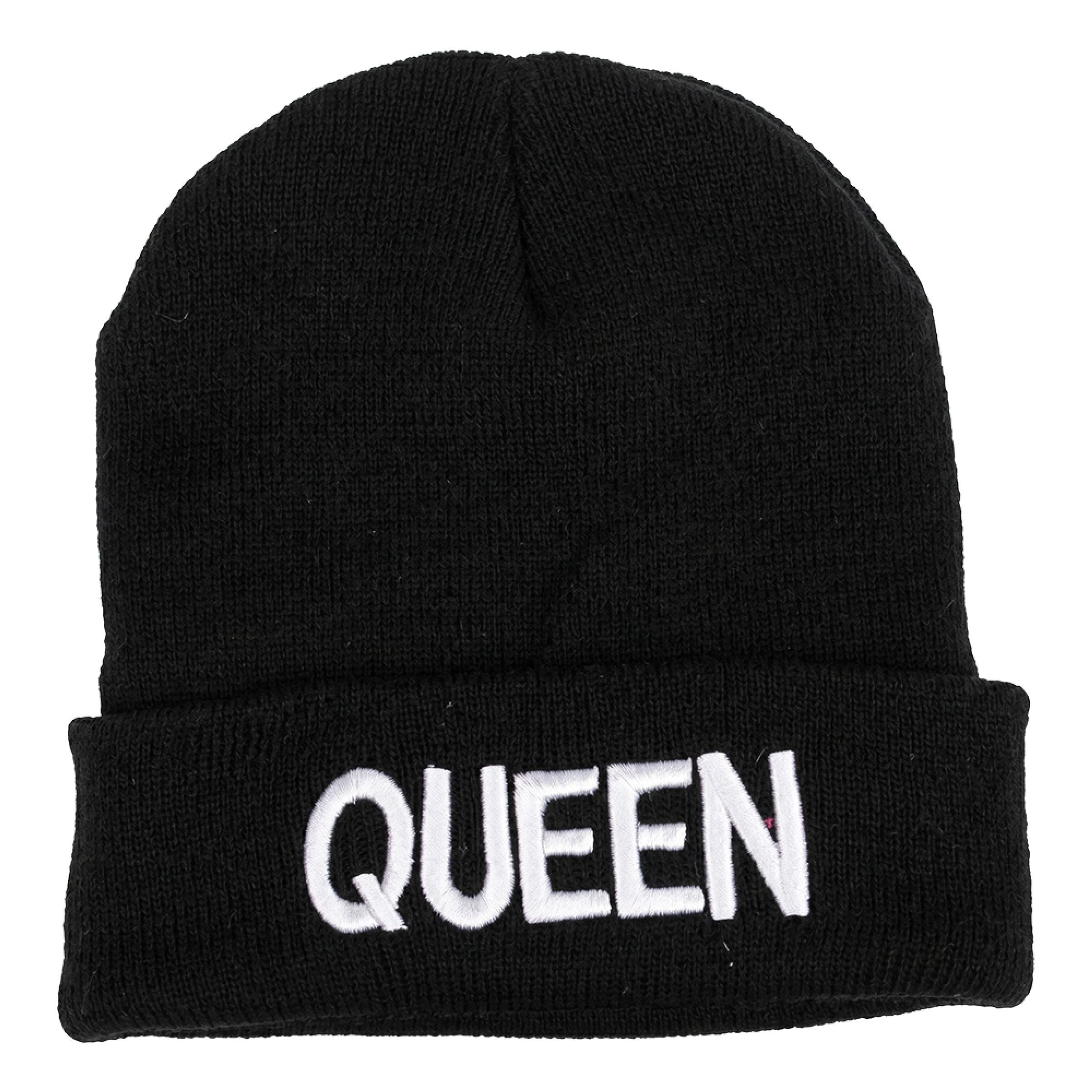 Bild föreställande produkten Mössa Queen – One size