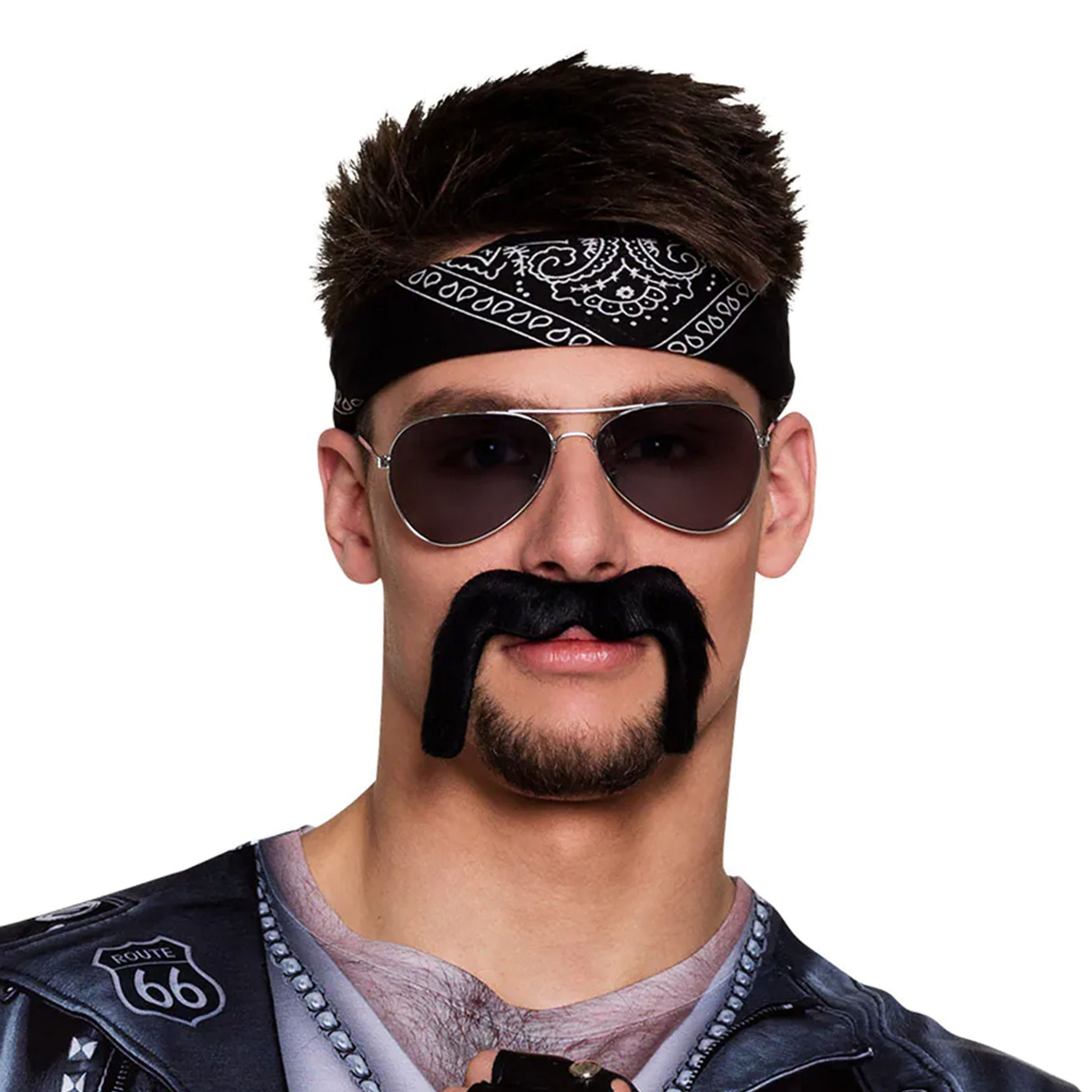 Bild föreställande produkten Mustasch Biker