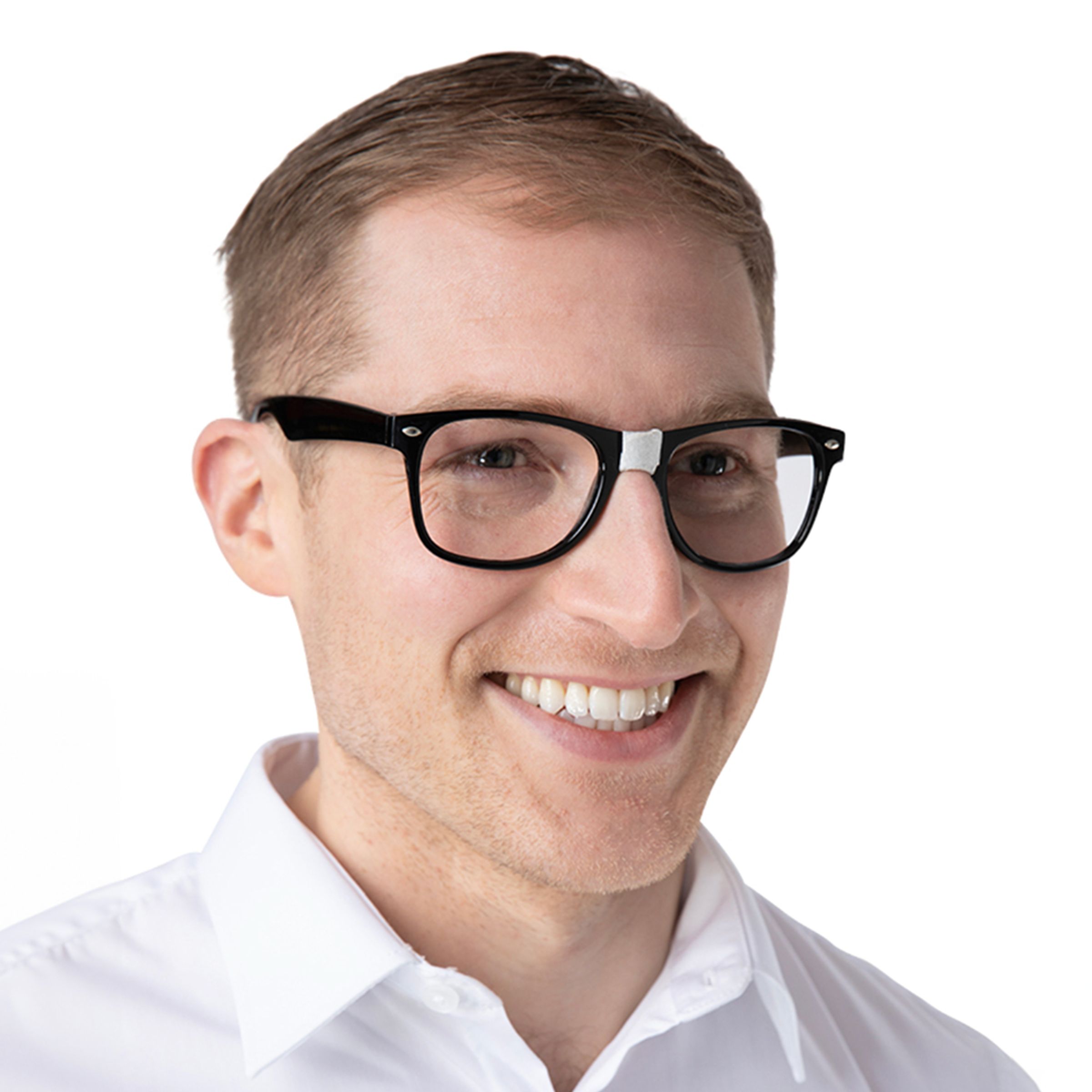 Bild föreställande produkten Nördglasögon