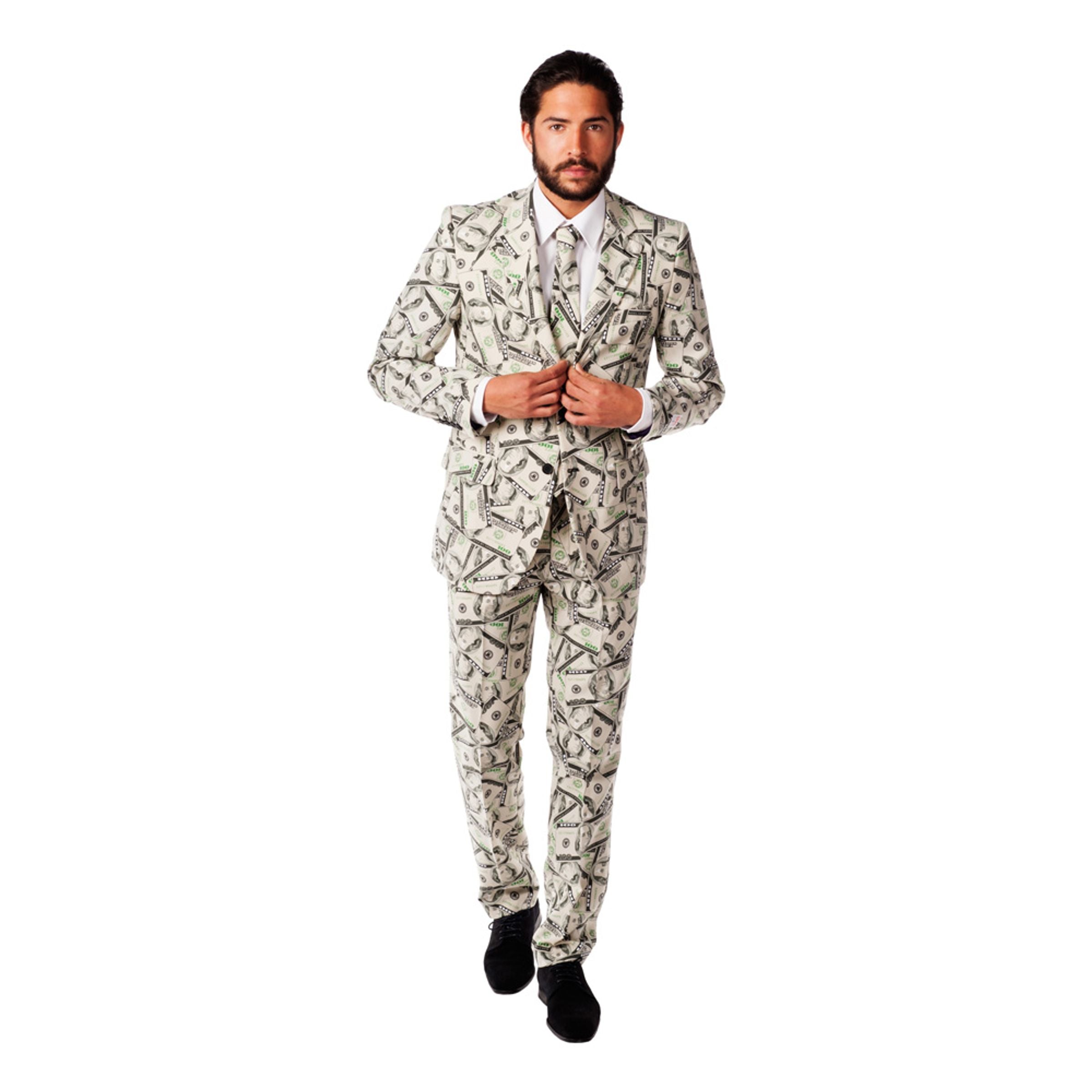 Bild föreställande produkten OppoSuits Cashanova Kostym – 46
