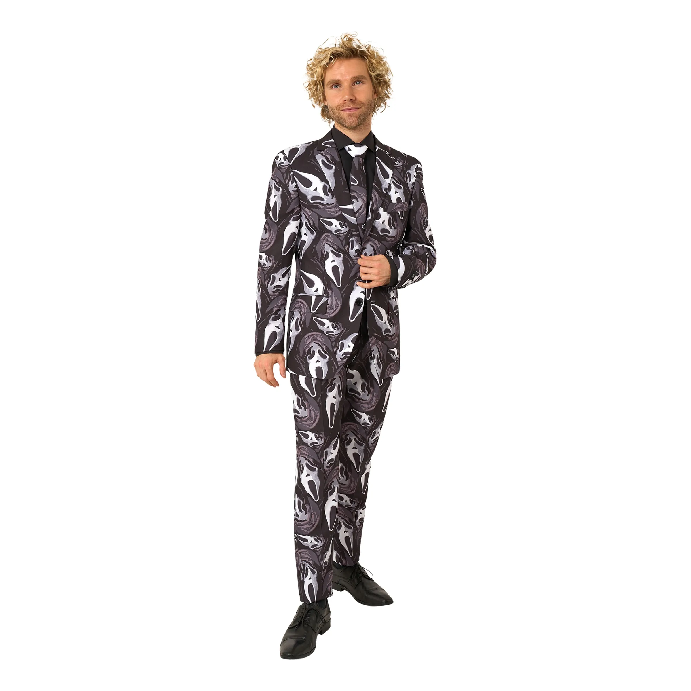 Bild föreställande produkten OppoSuits Ghost Face&trade; Kostym – 60