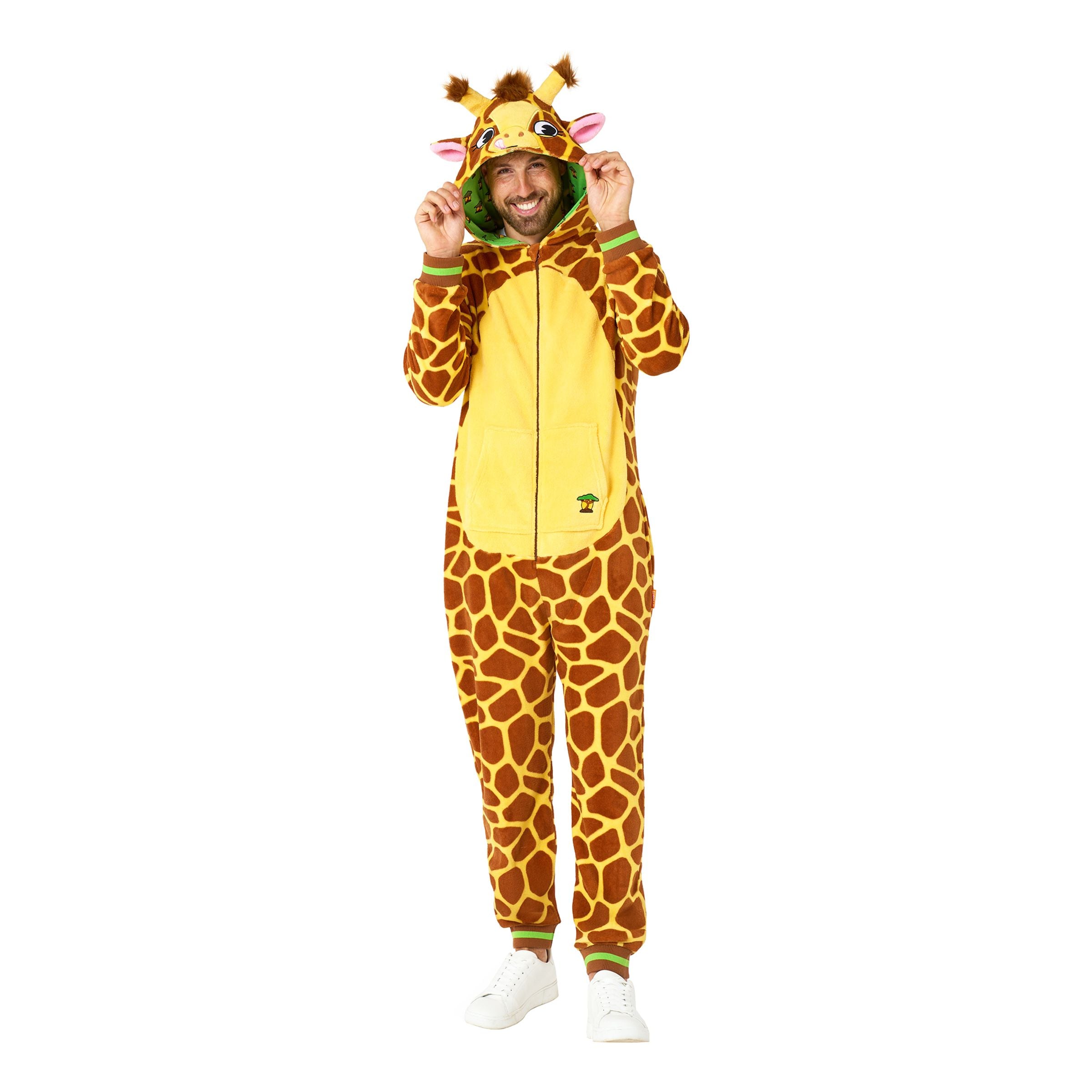 Bild föreställande produkten OppoSuits Giraff Onesie – XX-Large