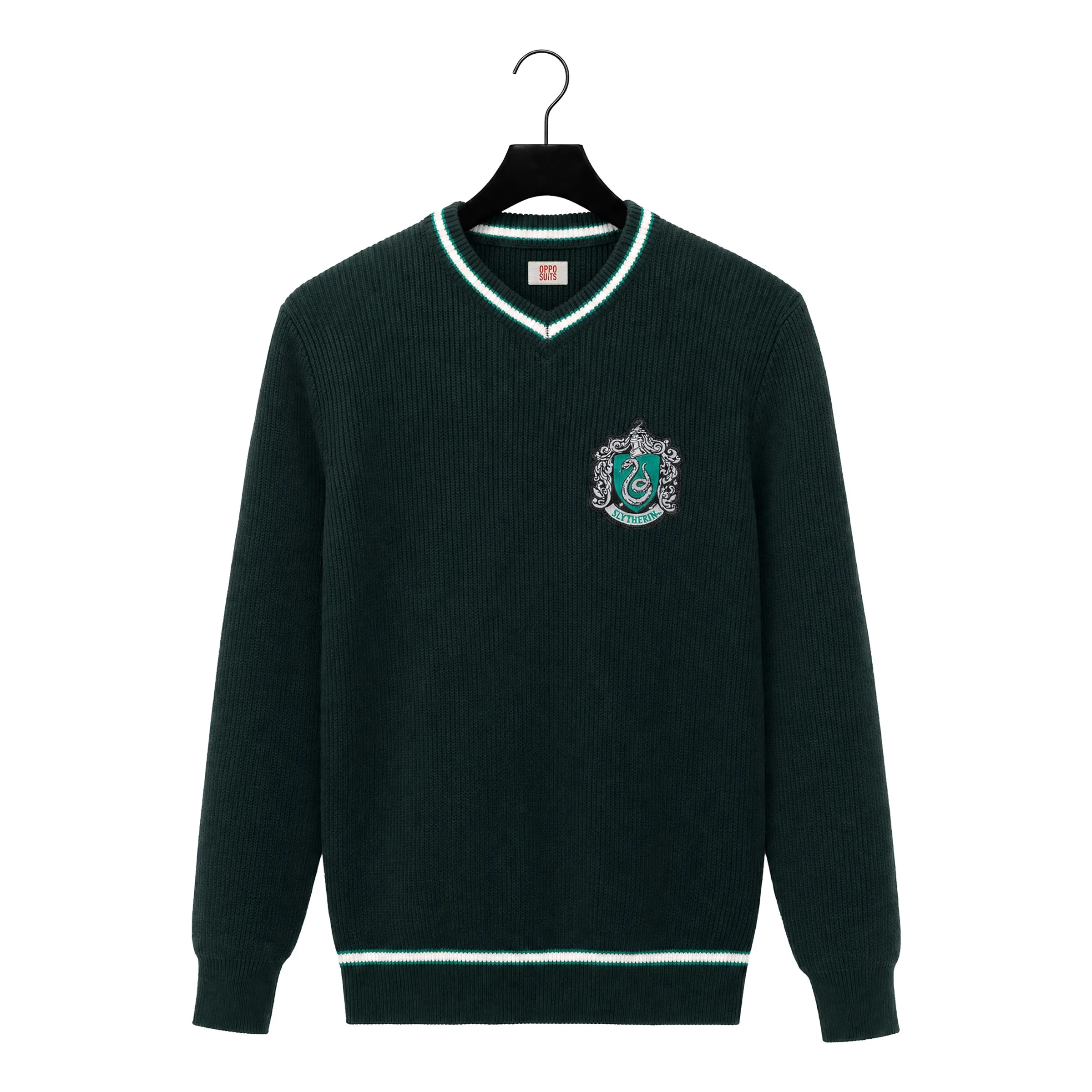 Bild föreställande produkten OppoSuits Harry Potter&trade; Slytherin Tröja – X-Small