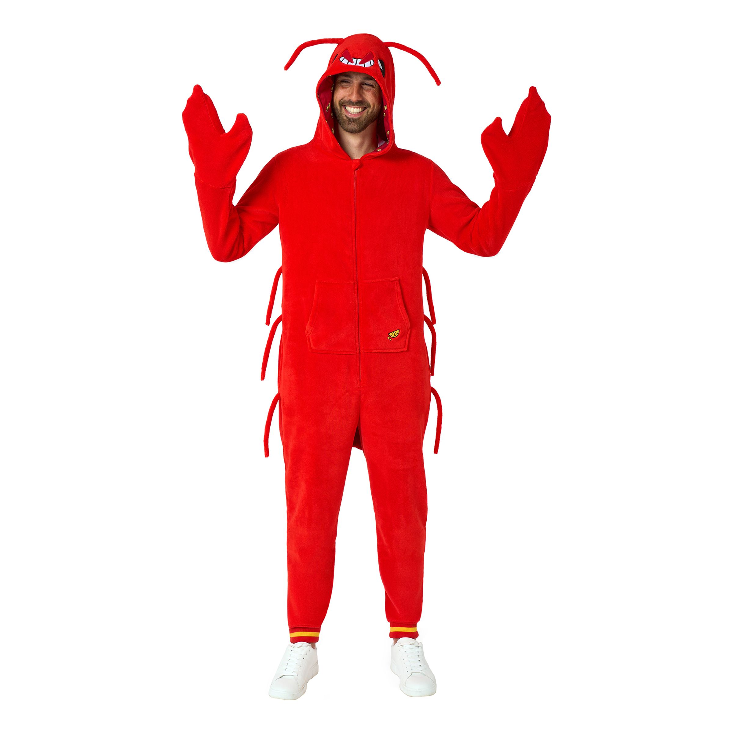 Bild föreställande produkten OppoSuits Hummer Onesie – Medium