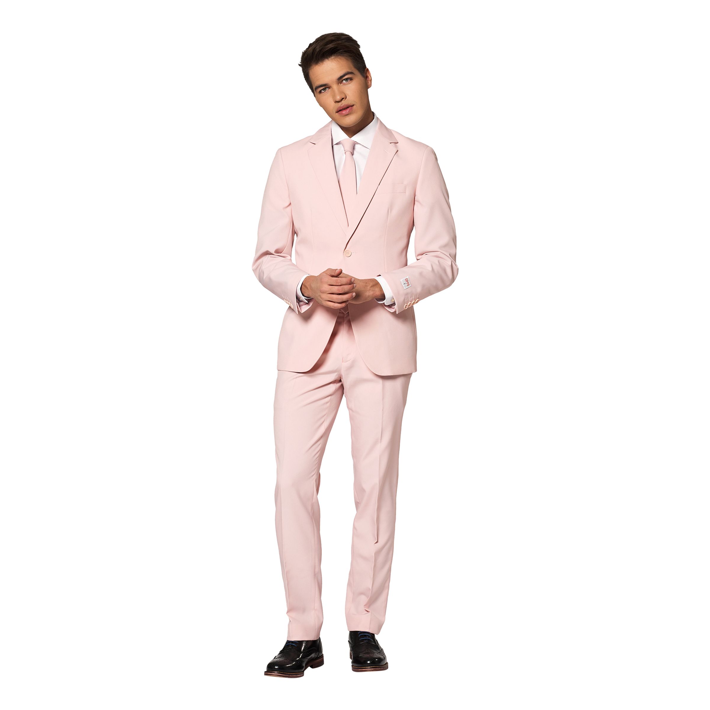 Bild föreställande produkten OppoSuits Lush Blush Kostym – 46