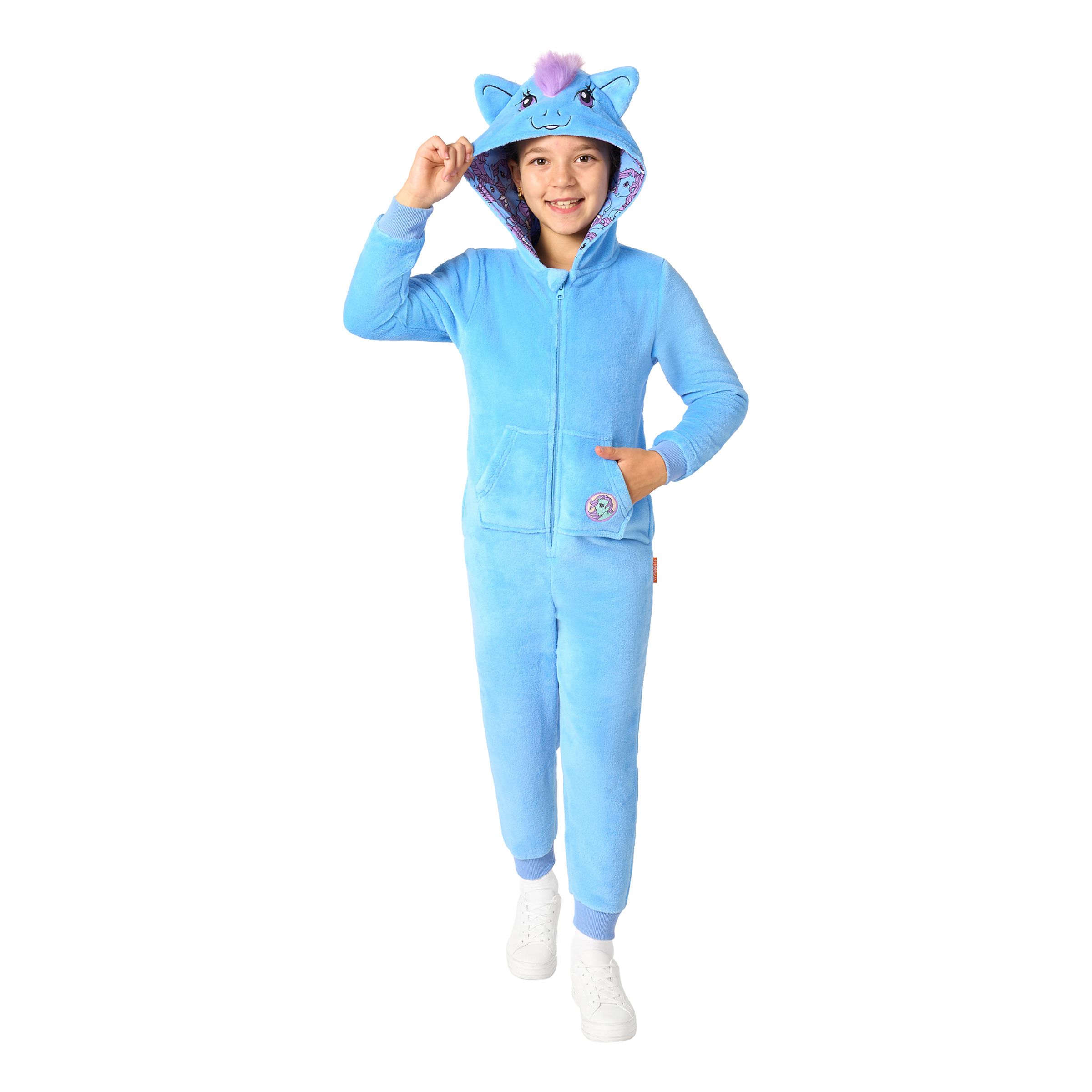 Bild föreställande produkten OppoSuits My Little Pony&trade; Bluebelle Barn Onesie – Medium