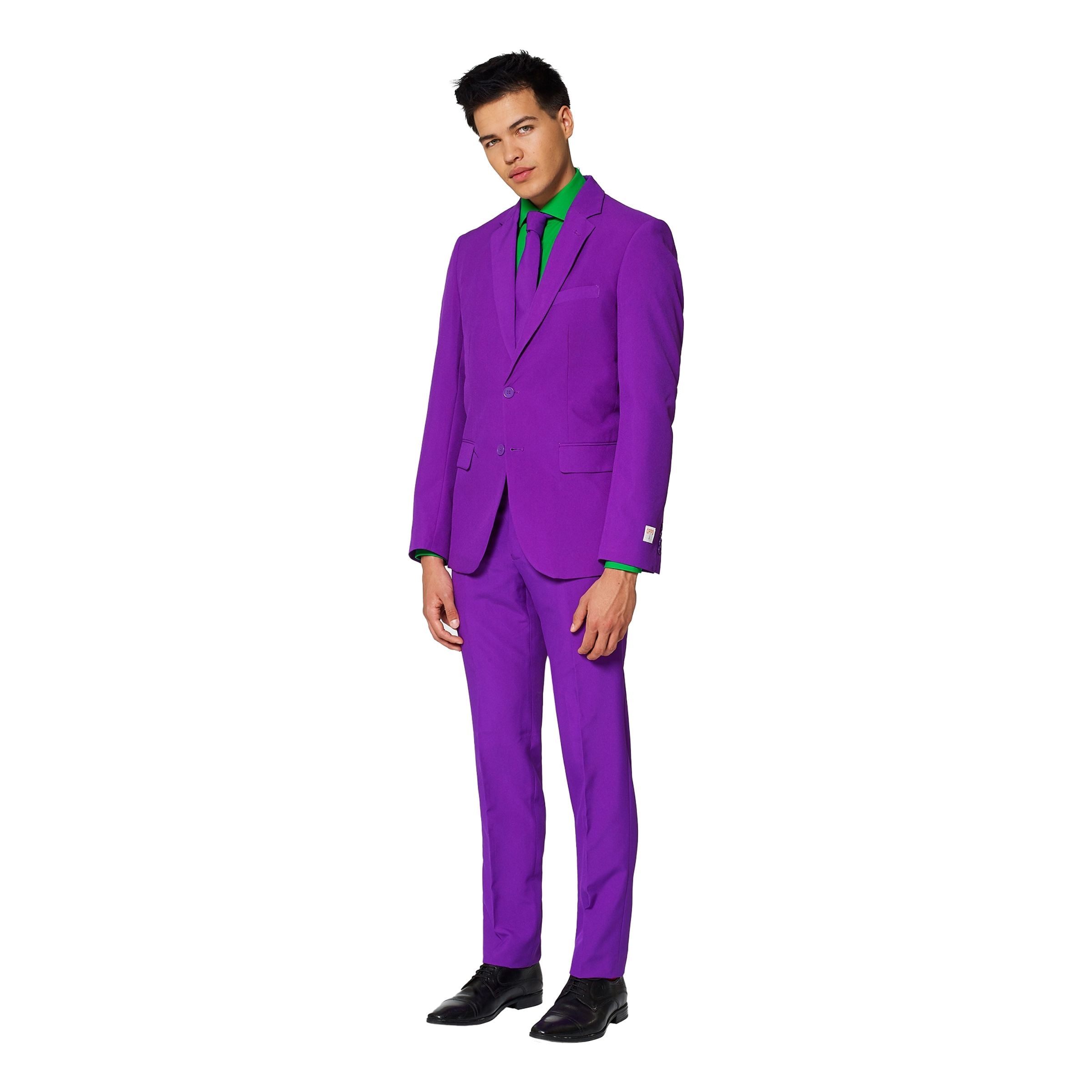 Bild föreställande produkten OppoSuits Purple Prince Kostym – 58