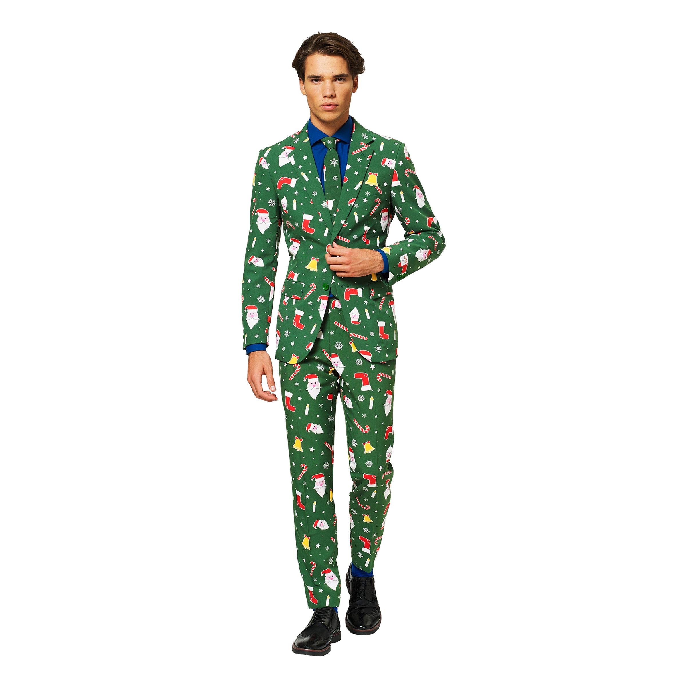 Bild föreställande produkten OppoSuits Santaboss Kostym – 52
