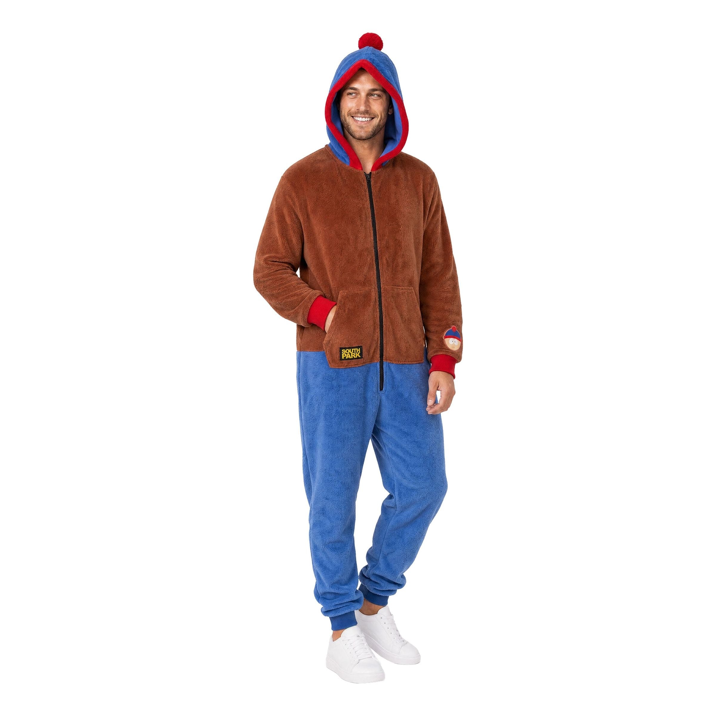 Bild föreställande produkten OppoSuits South Park&trade; Stan Onesie – XX-Large