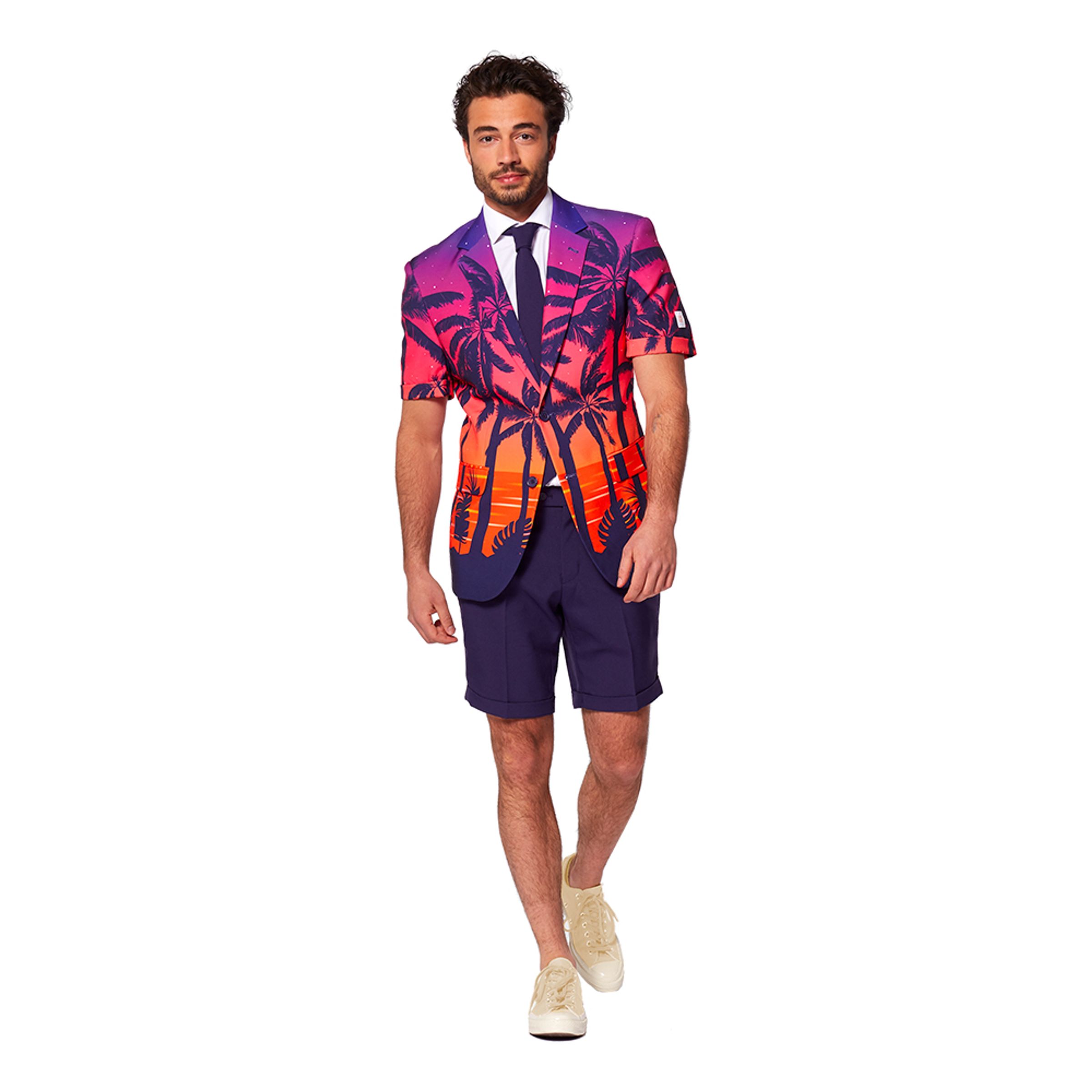 Bild föreställande produkten OppoSuits Suave Sunset Shorts Kostym – 62