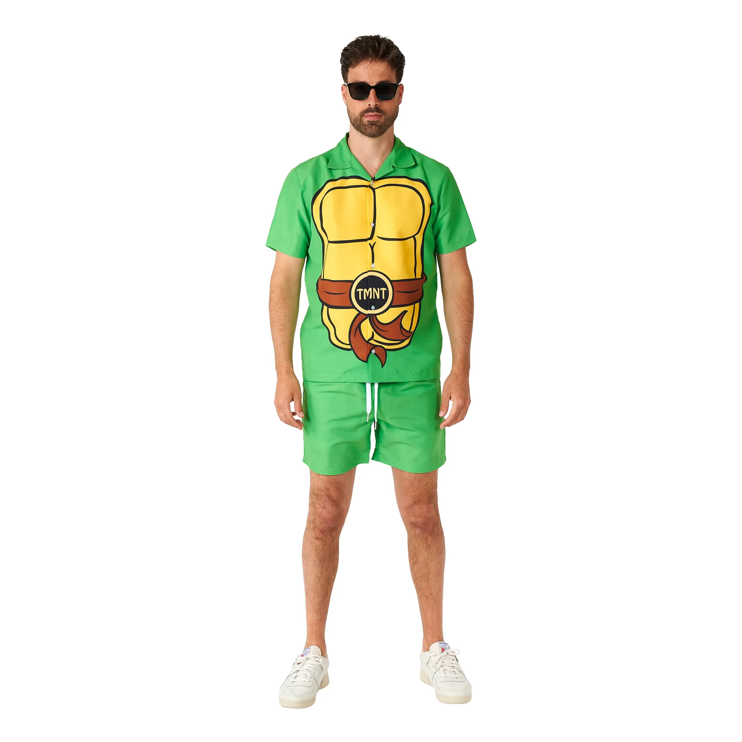 Bild föreställande produkten OppoSuits Teenage Mutant Ninja Turtles&trade; Festivalset – X-Large