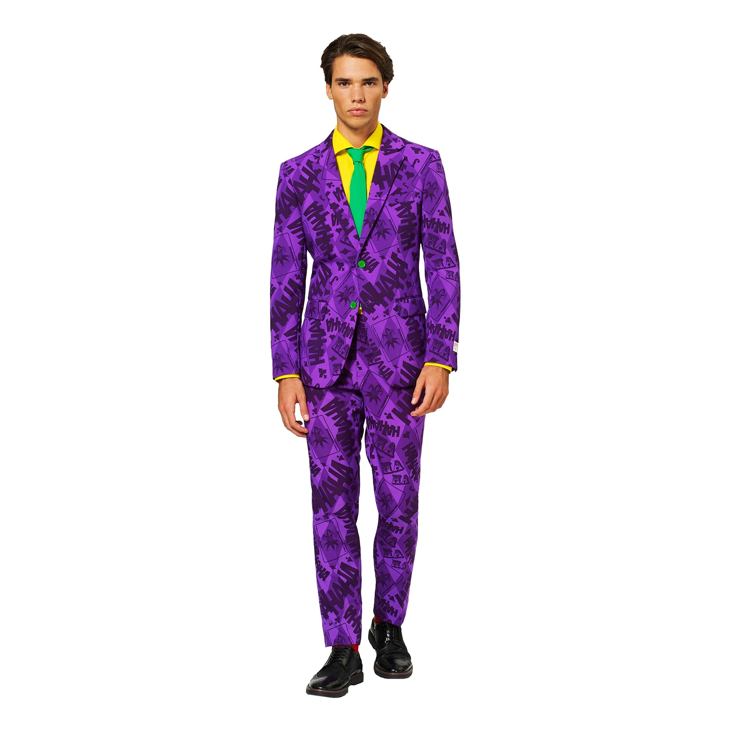 Bild föreställande produkten OppoSuits The Joker Kostym – 58