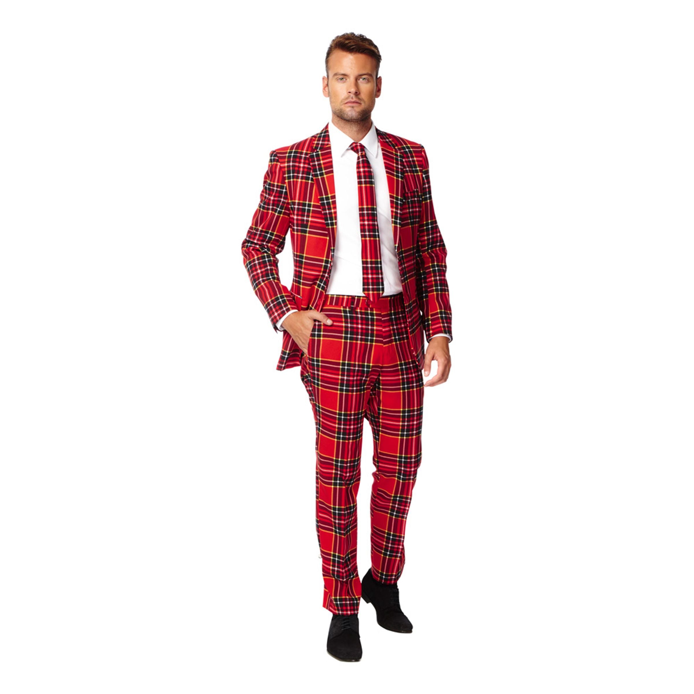 Bild föreställande produkten OppoSuits The Lumberjack Kostym – 60