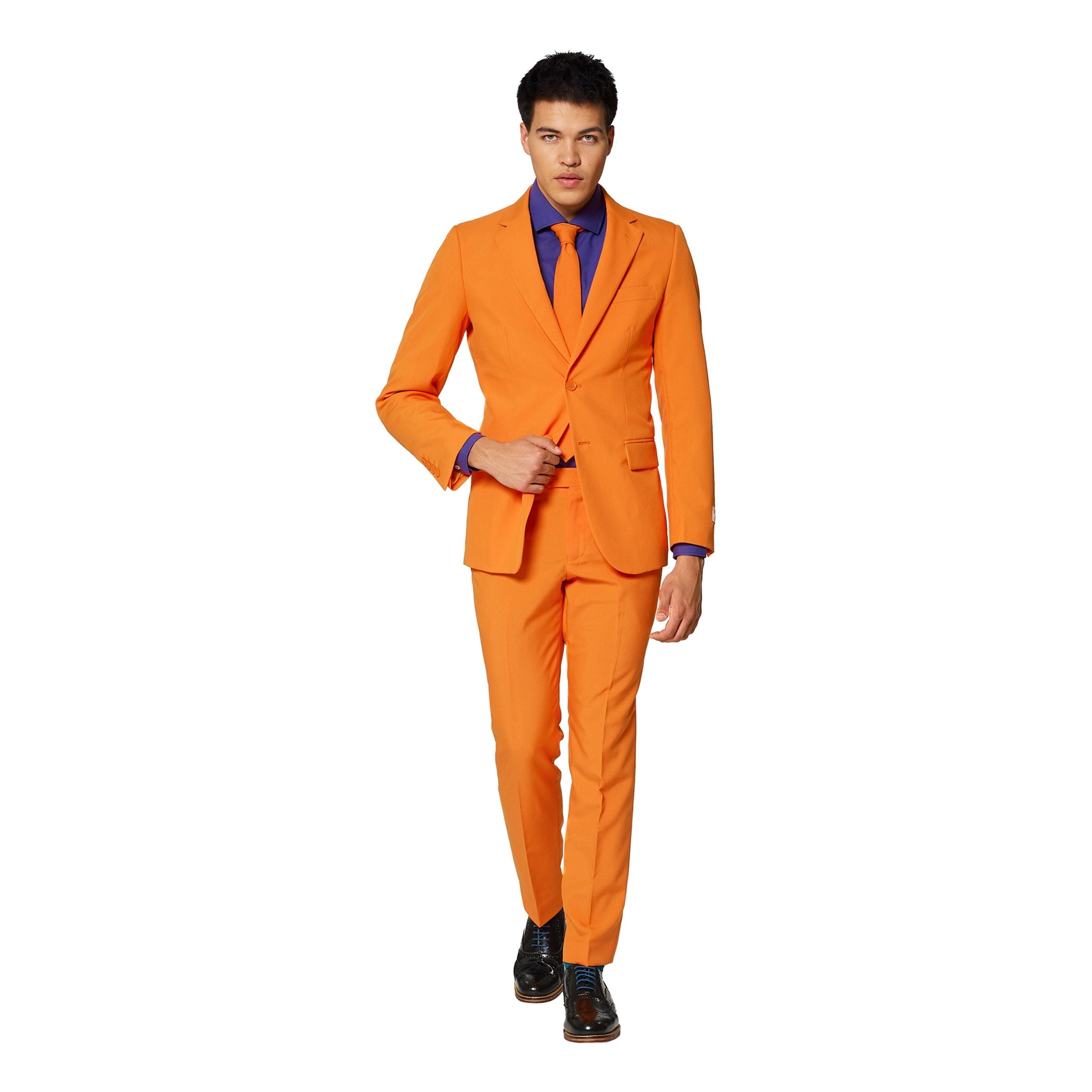 Bild föreställande produkten OppoSuits The Orange Kostym – 56