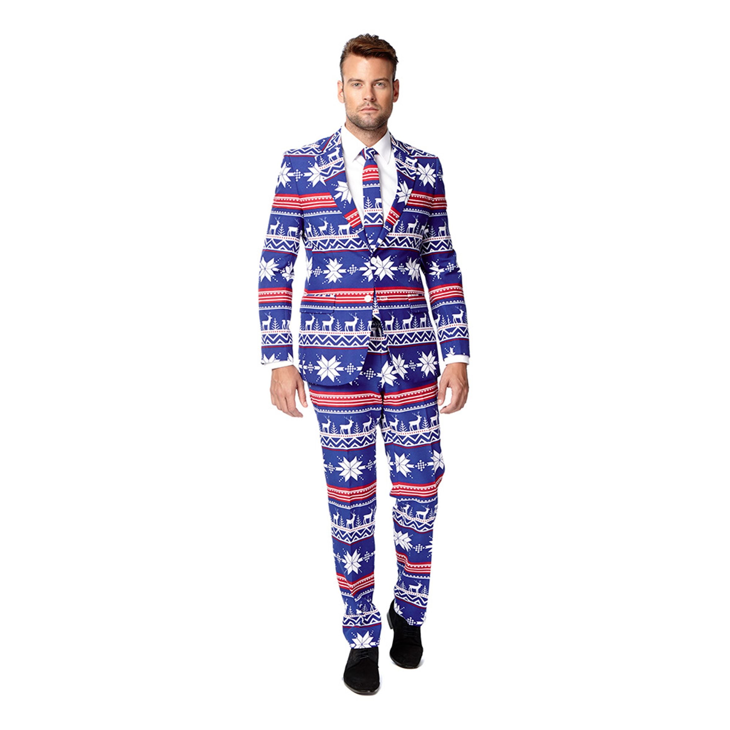 Bild föreställande produkten OppoSuits The Rudolph Kostym – 60