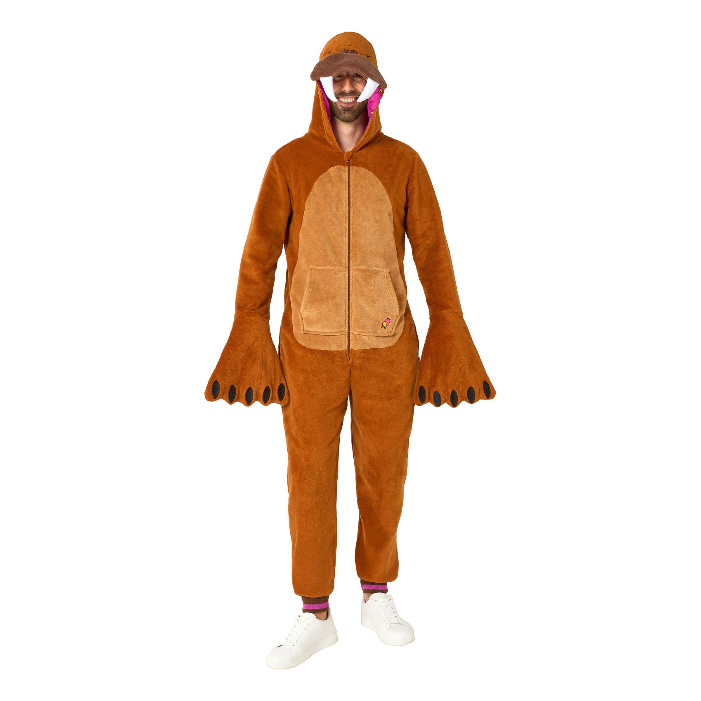 Bild föreställande produkten OppoSuits Valross Onesie – Small