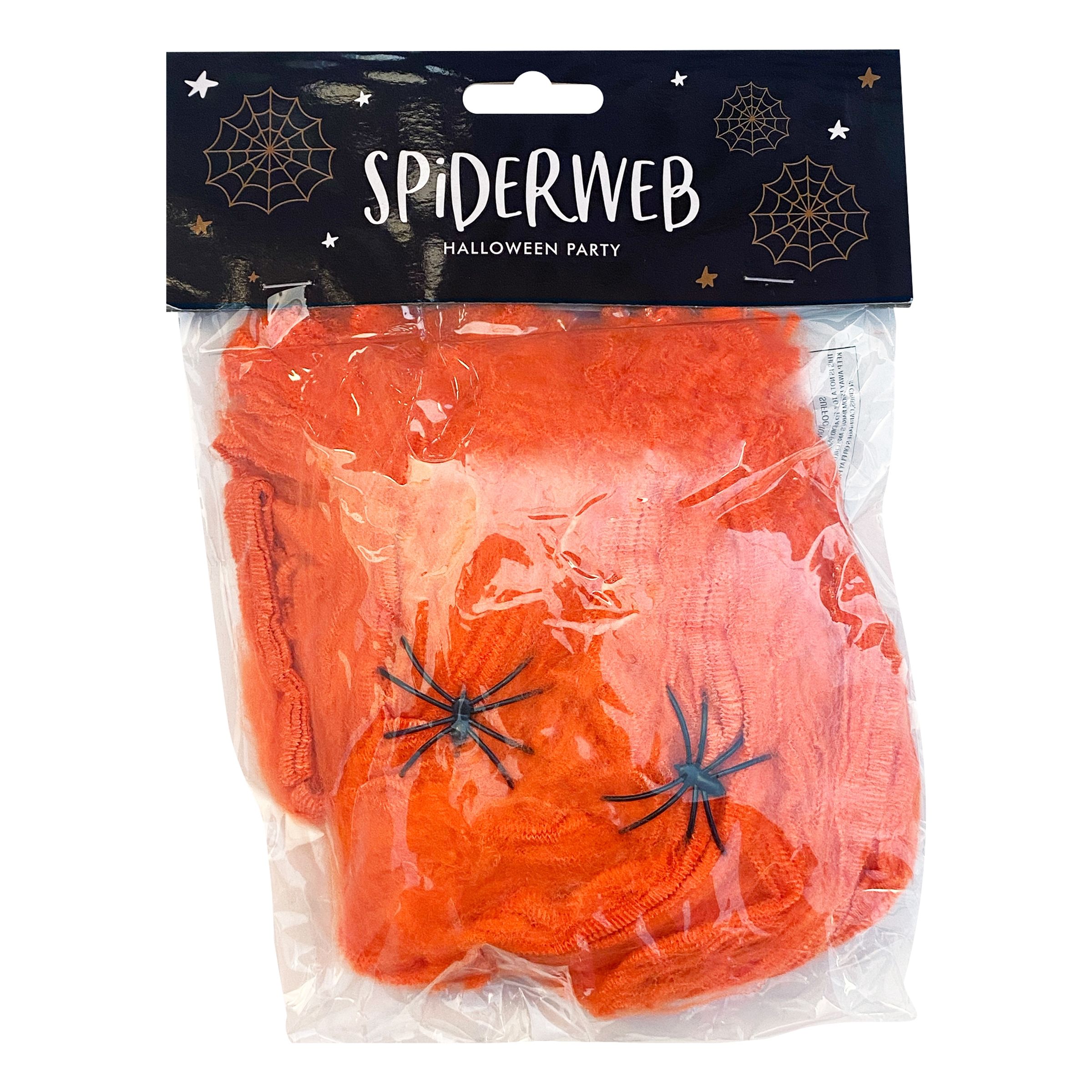 Bild föreställande produkten Orange Spindelnät