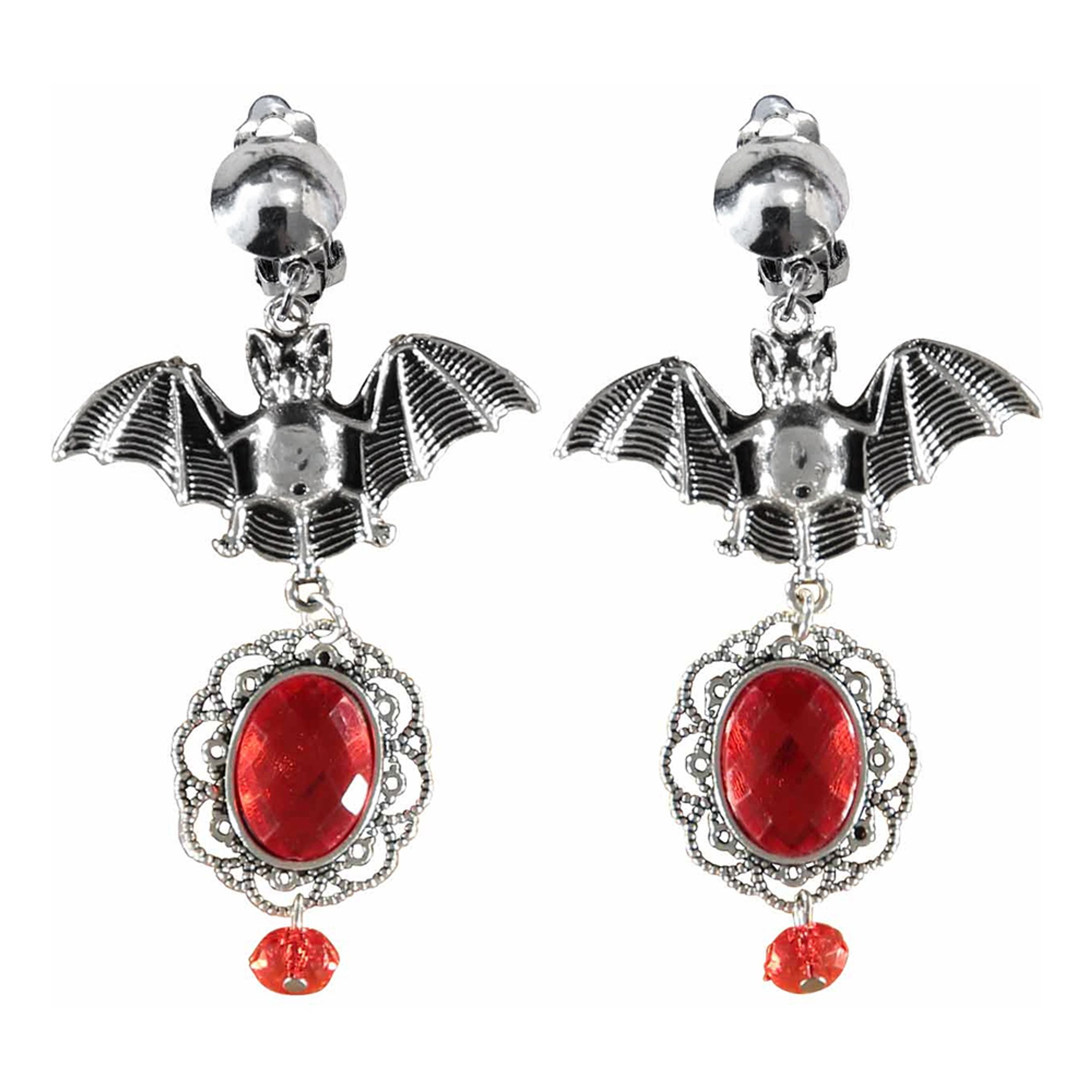 Bild föreställande produkten Örhängen Fladdermöss