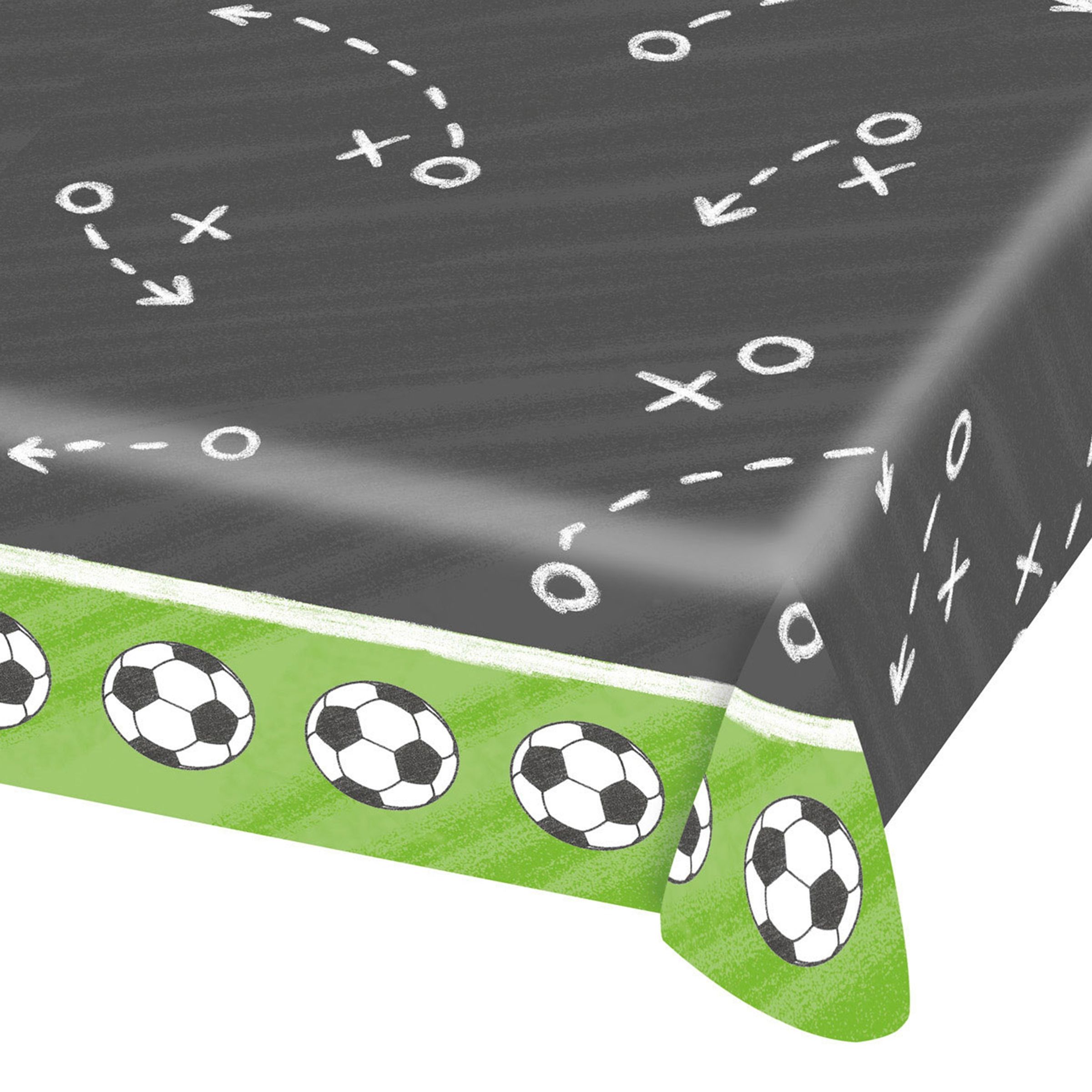 Bild föreställande produkten Pappersduk Fotbollskalas