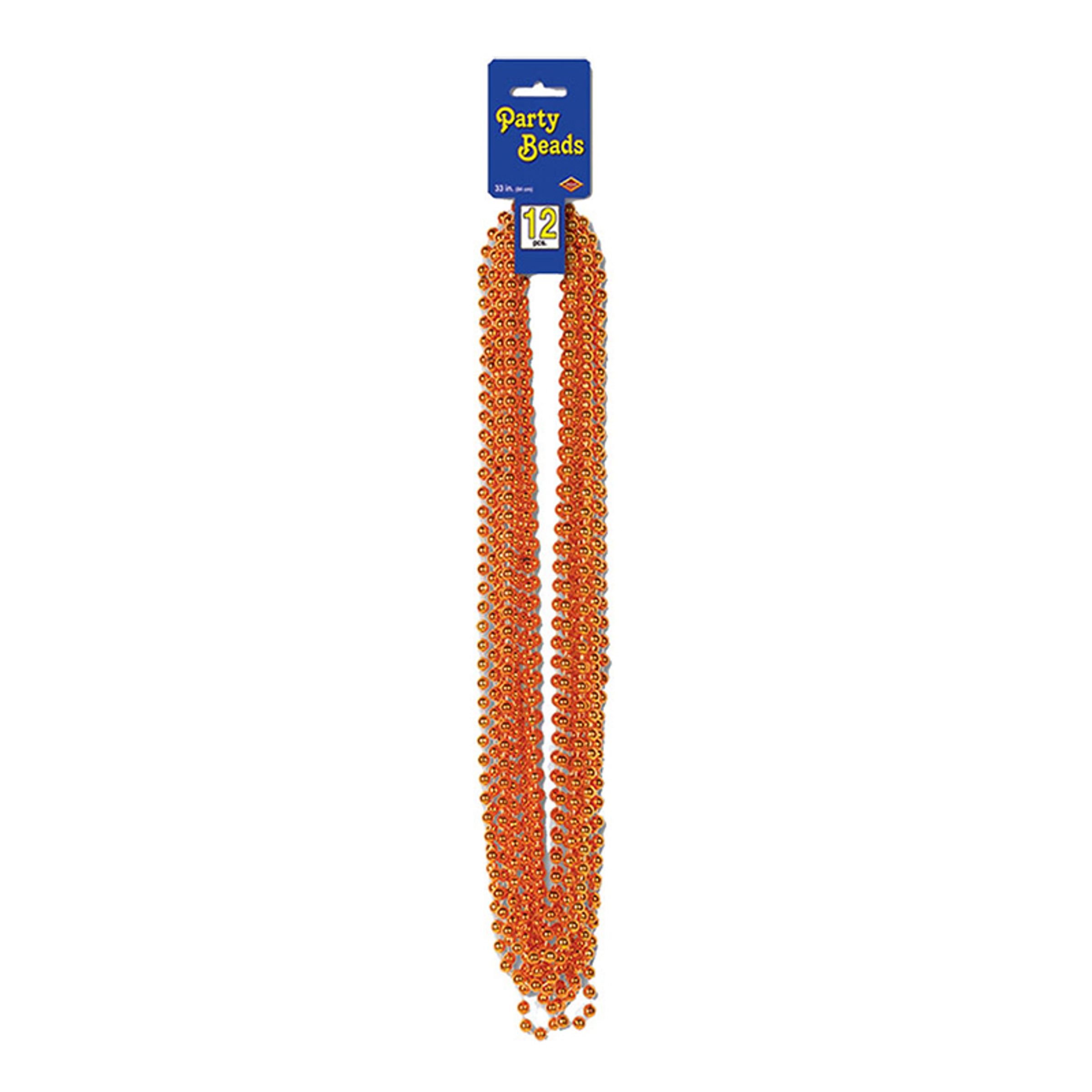 Bild föreställande produkten Partybeads – Orange