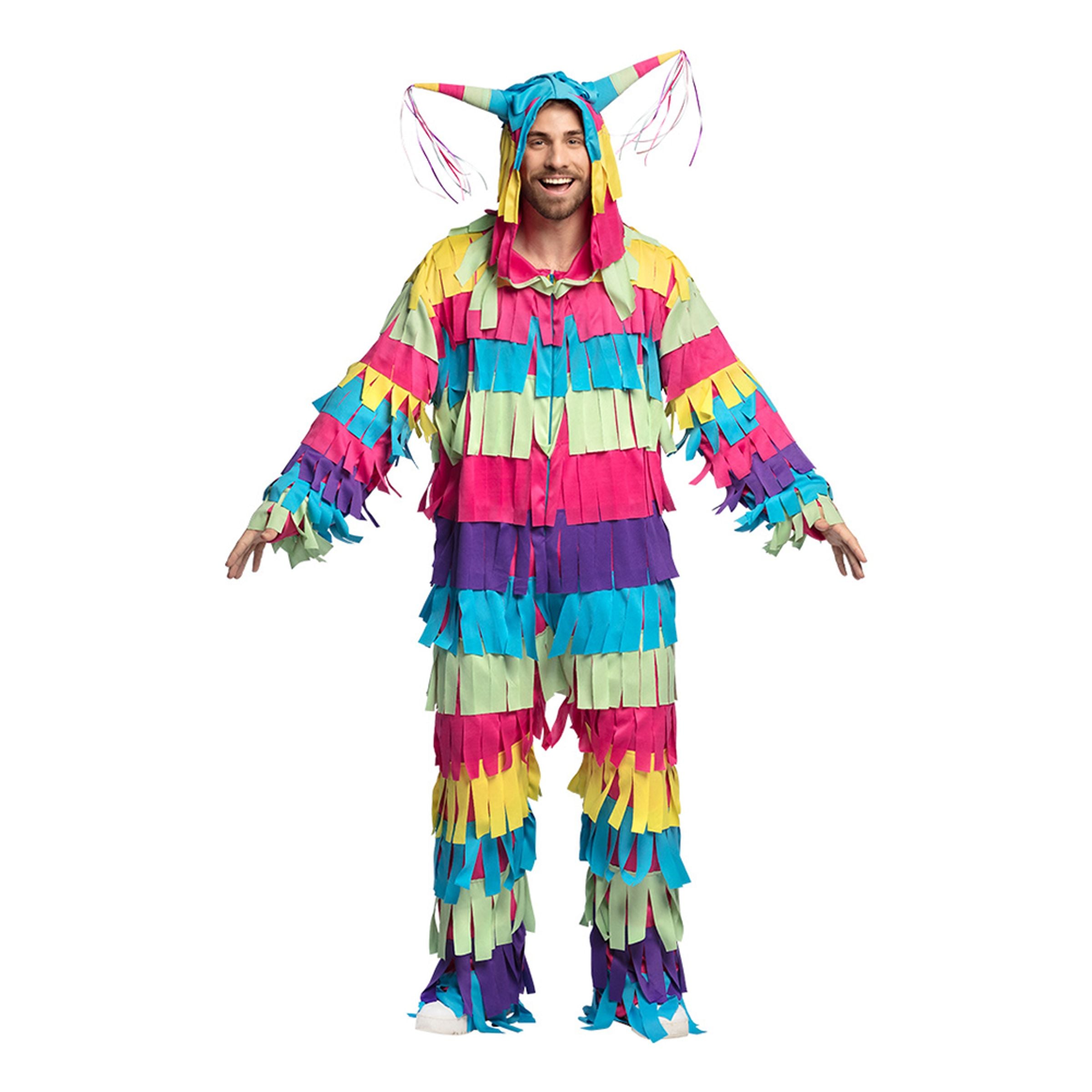Bild föreställande produkten Pinata Maskeraddräkt – Small