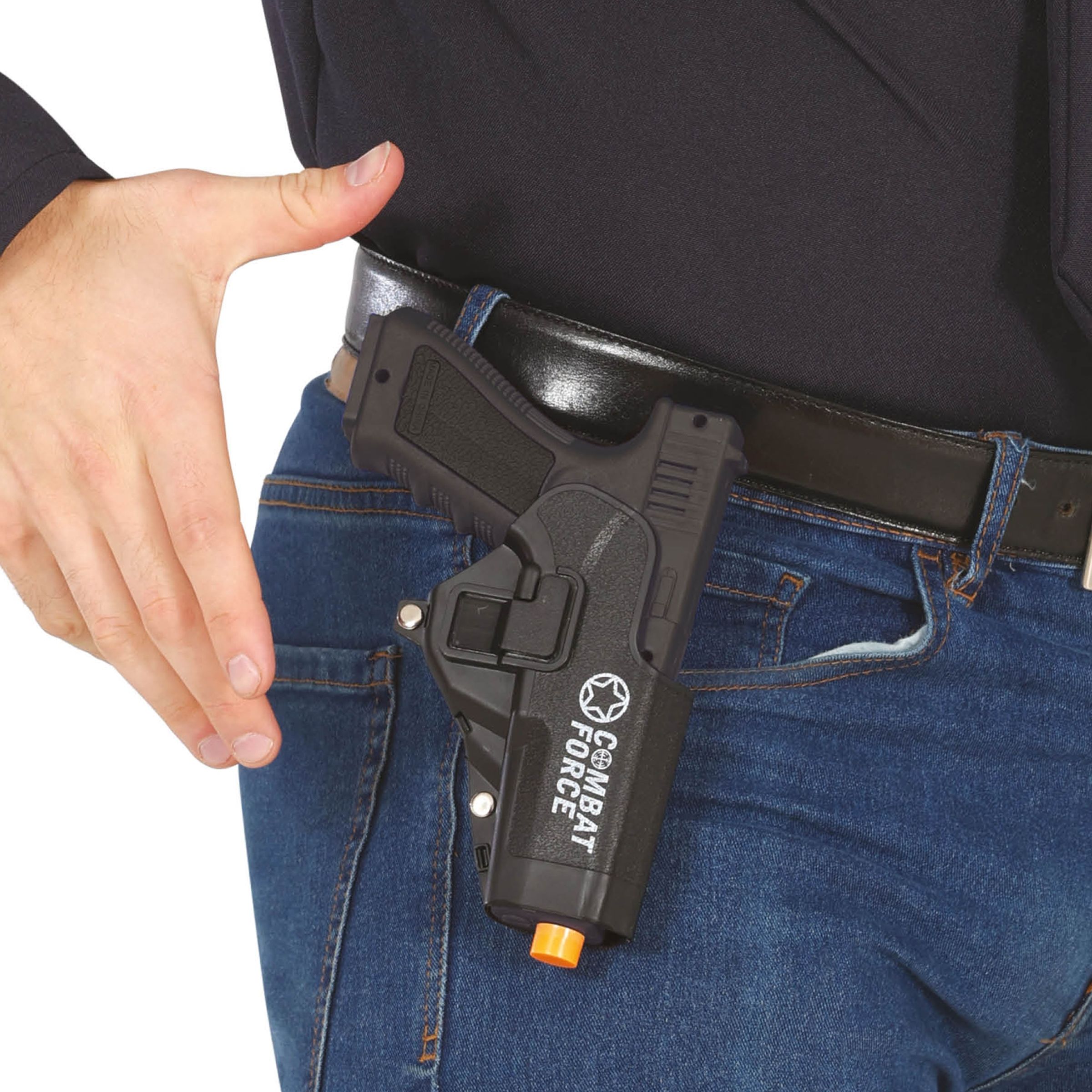Bild föreställande produkten Pistol med Hölster