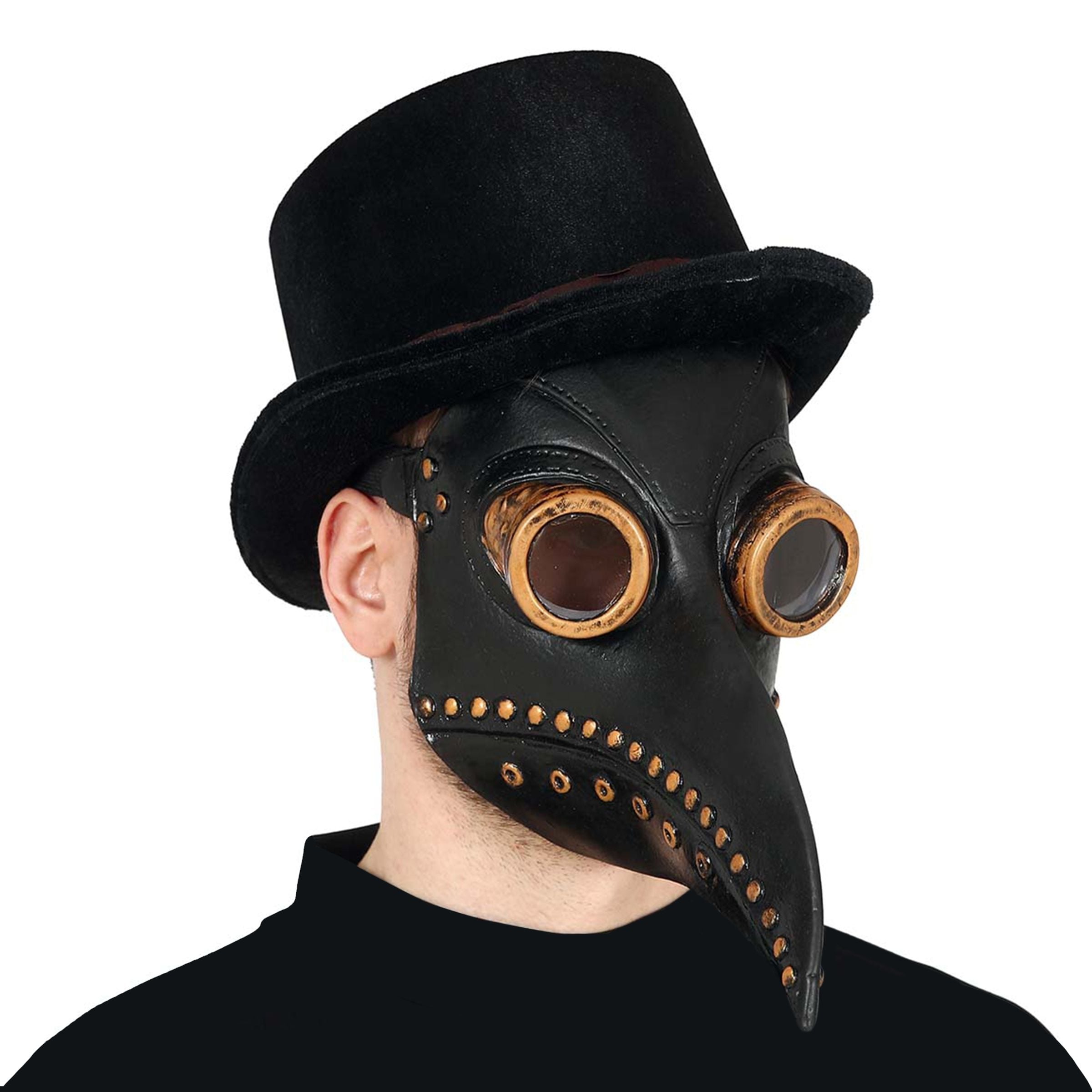 Bild föreställande produkten Plague Latexmask – One size