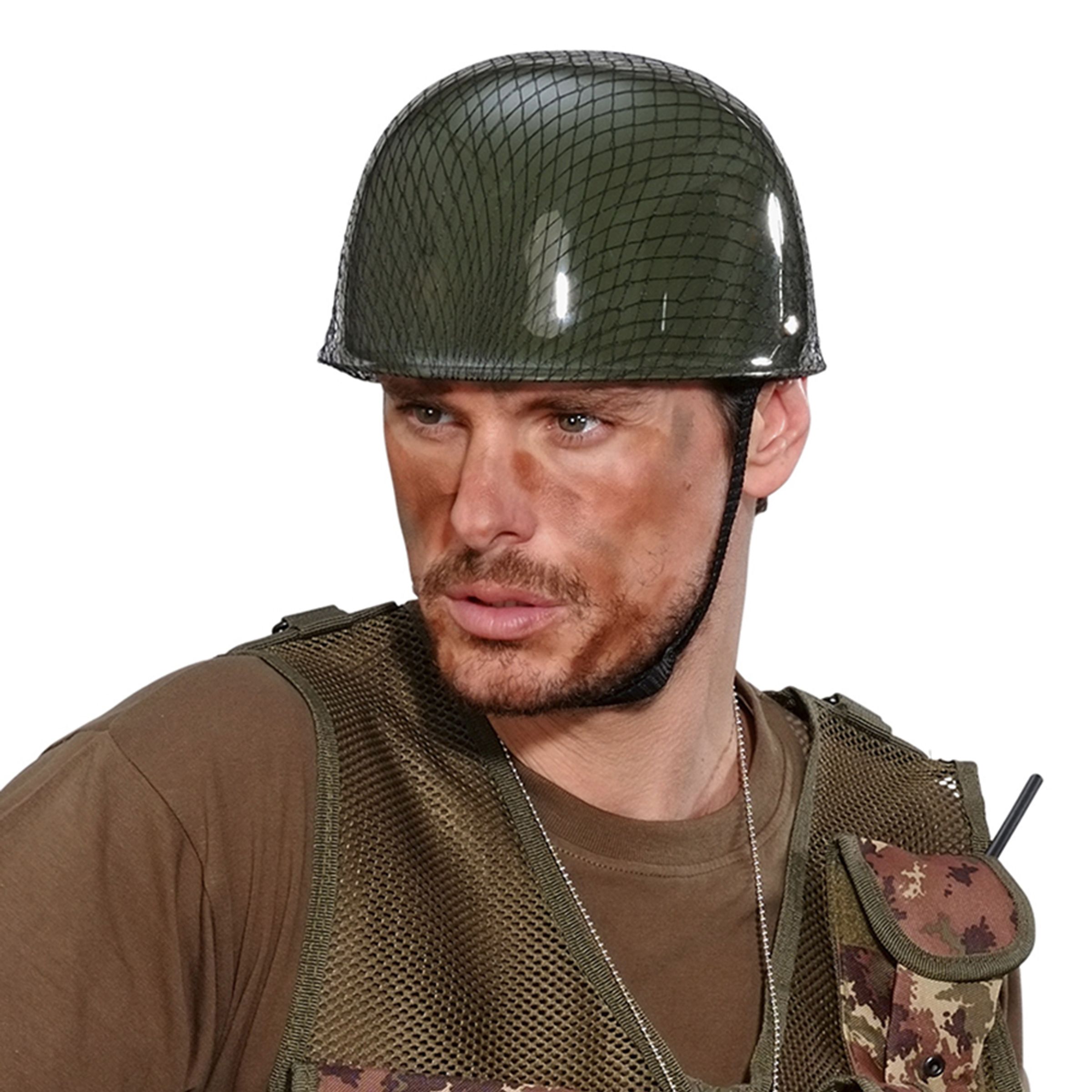 Bild föreställande produkten Pluton Soldat Hjälm