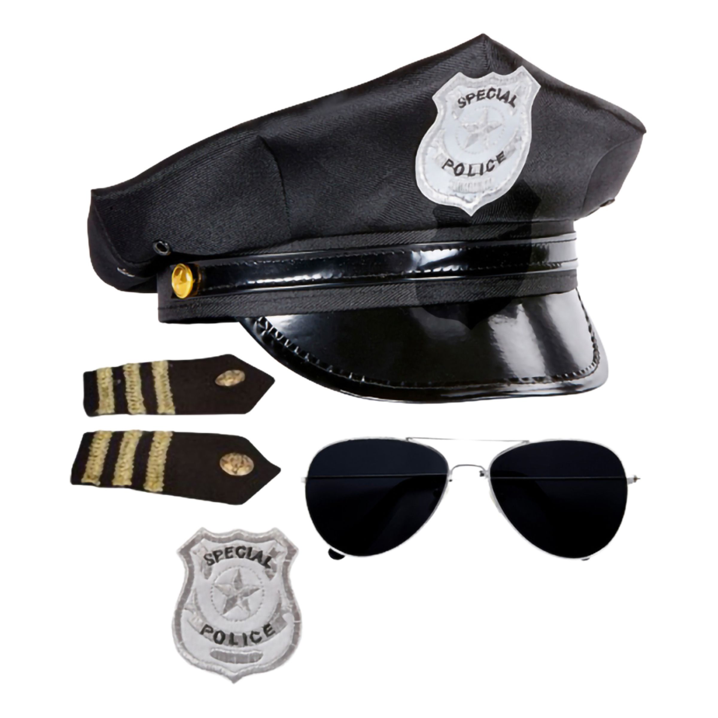 Bild föreställande produkten Polis Tillbehörskit