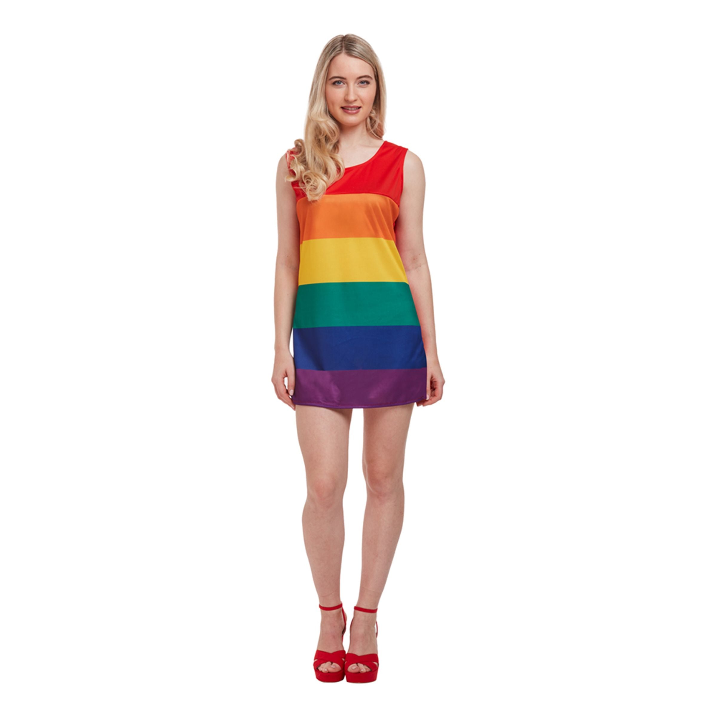 Bild föreställande produkten Prideklänning – One size