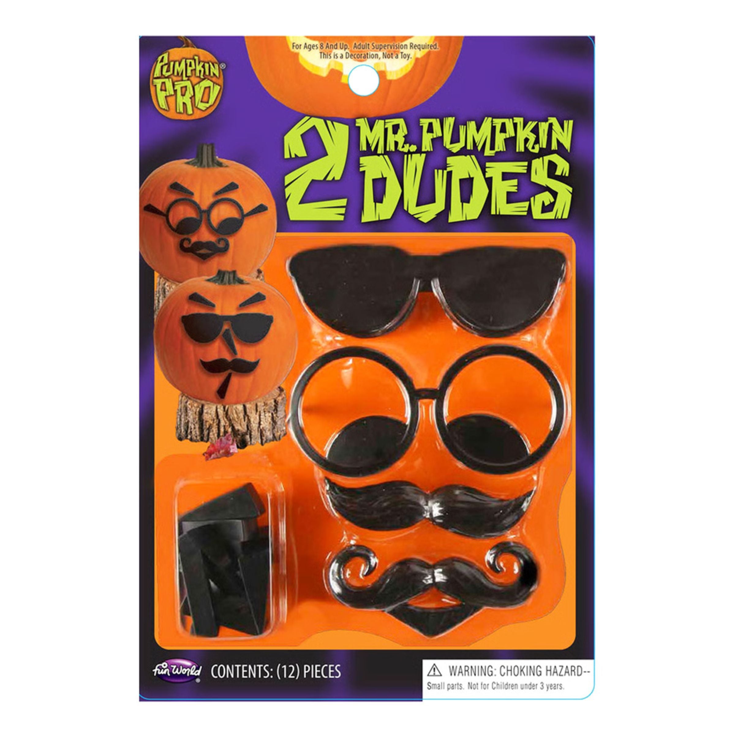 Bild föreställande produkten Pumpakit Mustascher