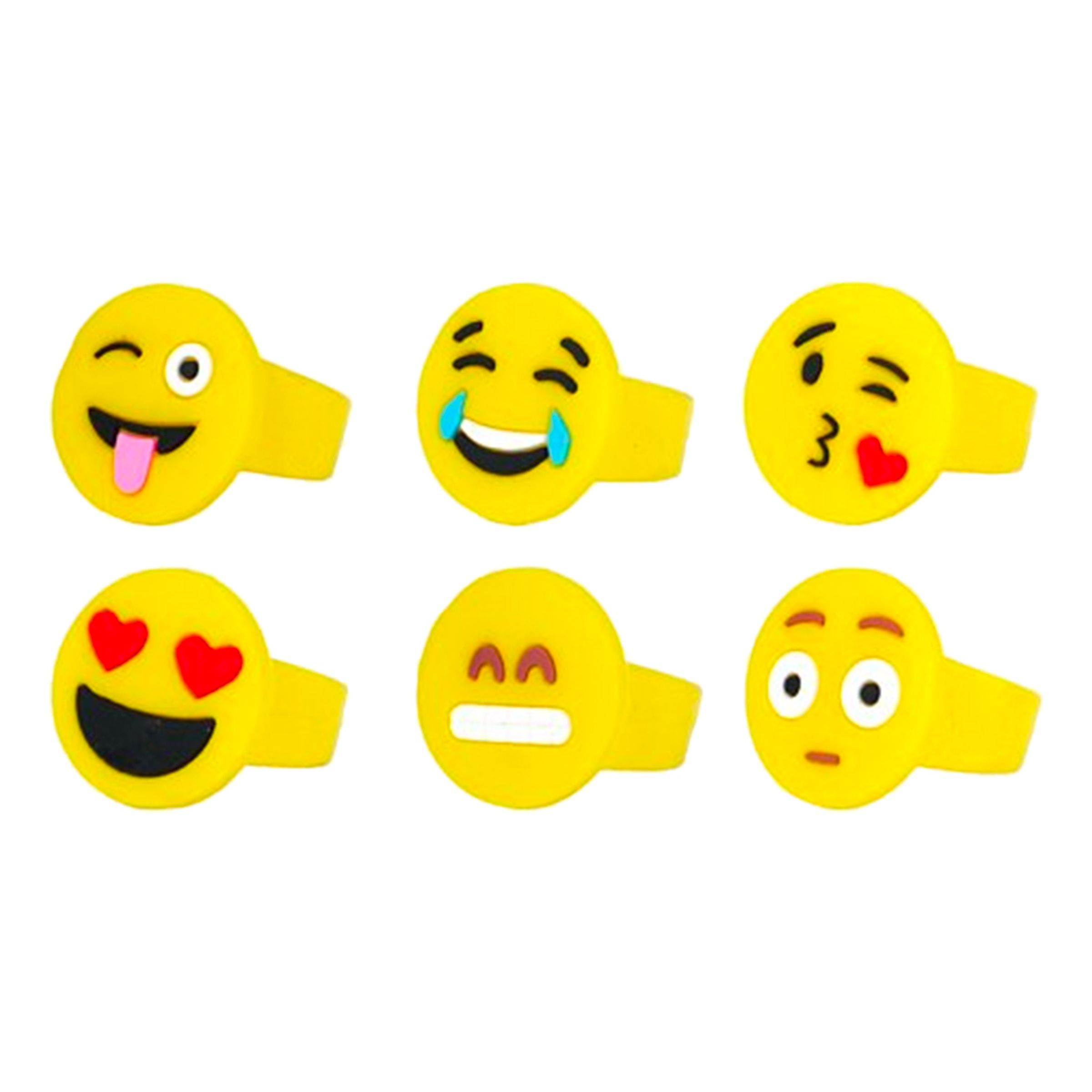 Bild föreställande produkten Ring Emoji