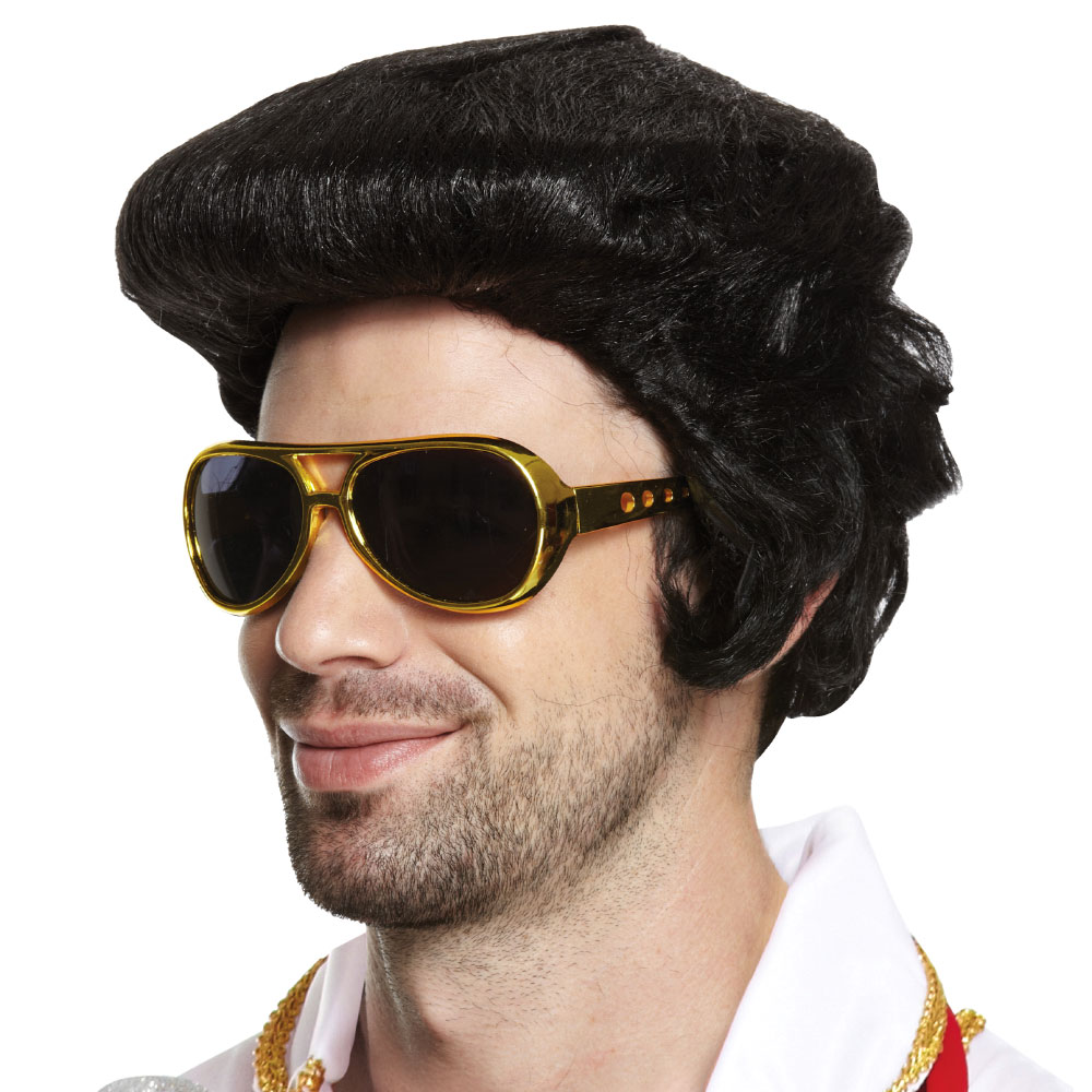 Bild föreställande produkten Rock Star Peruk