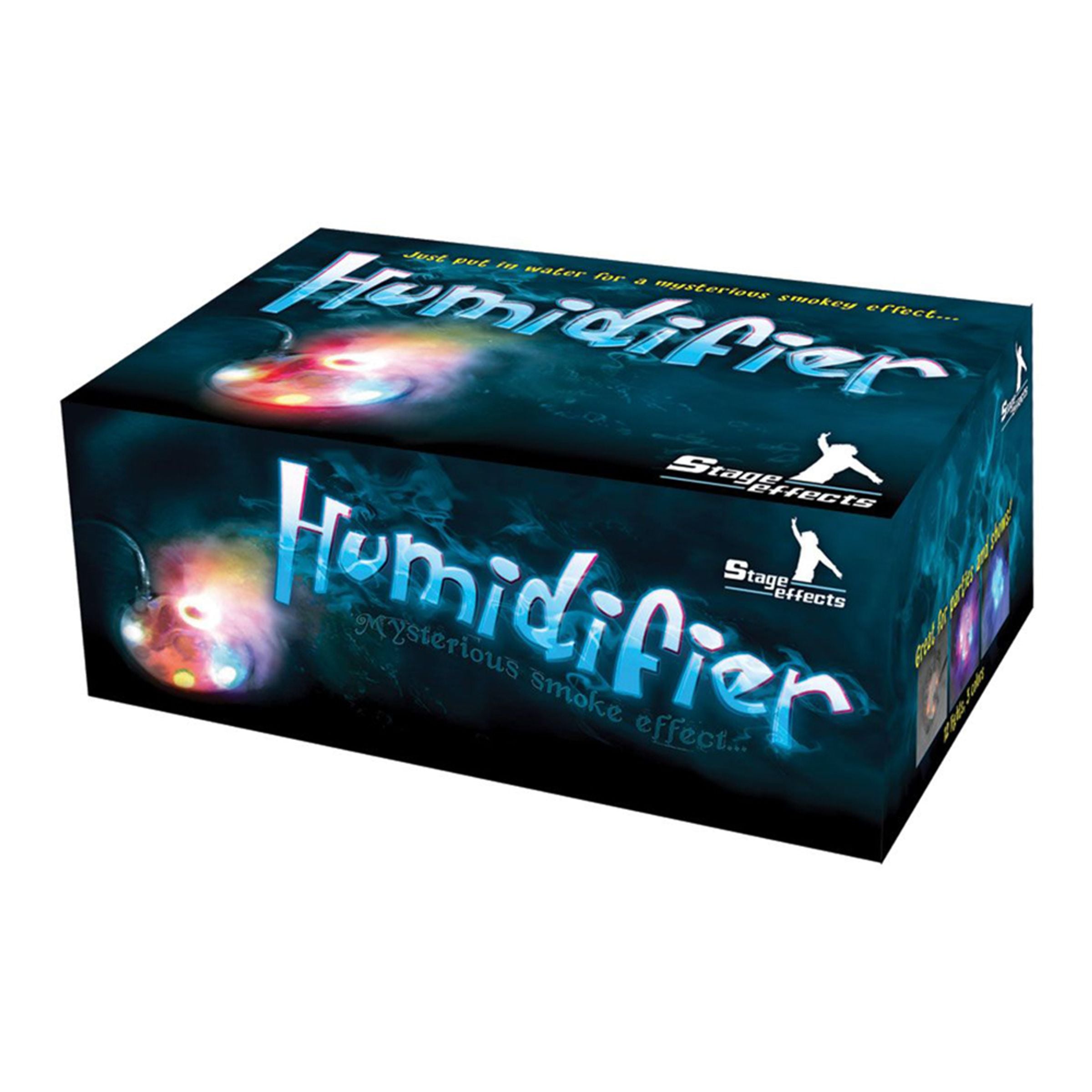 Bild föreställande produkten Rökmaskin Atomizer med LED