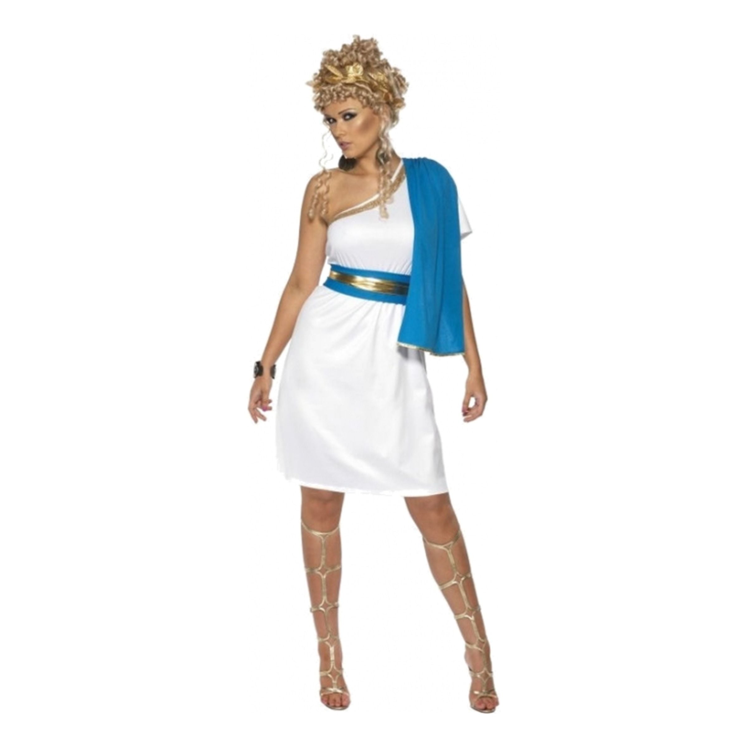 Bild föreställande produkten Romersk Skönhet Maskeraddräkt – Small