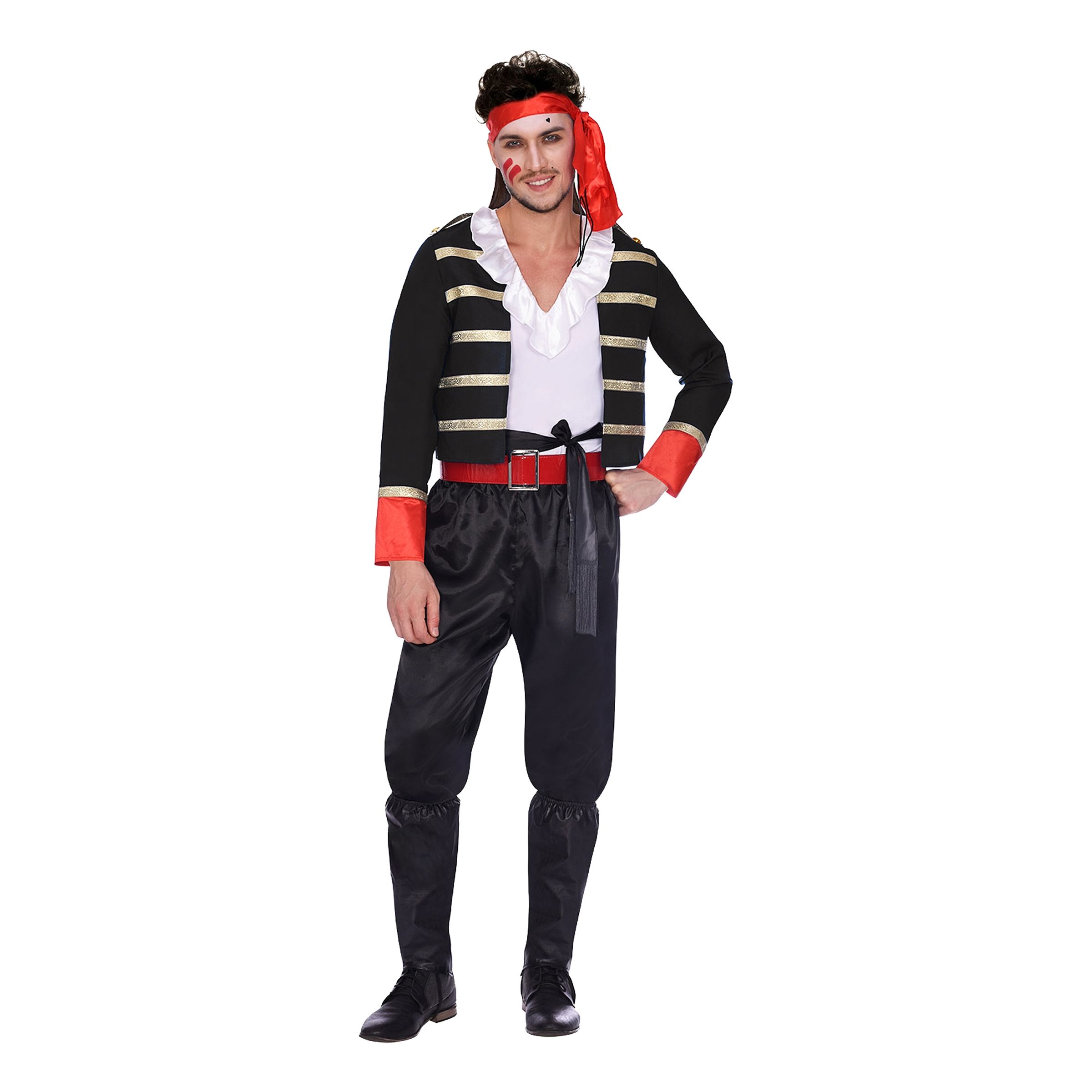 Bild föreställande produkten Romantisk Kostym Maskeraddräkt – Large