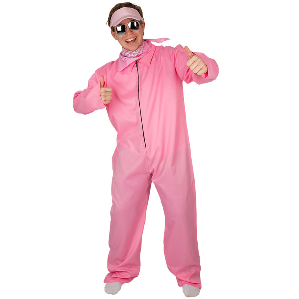 Bild föreställande produkten Rosa Overall