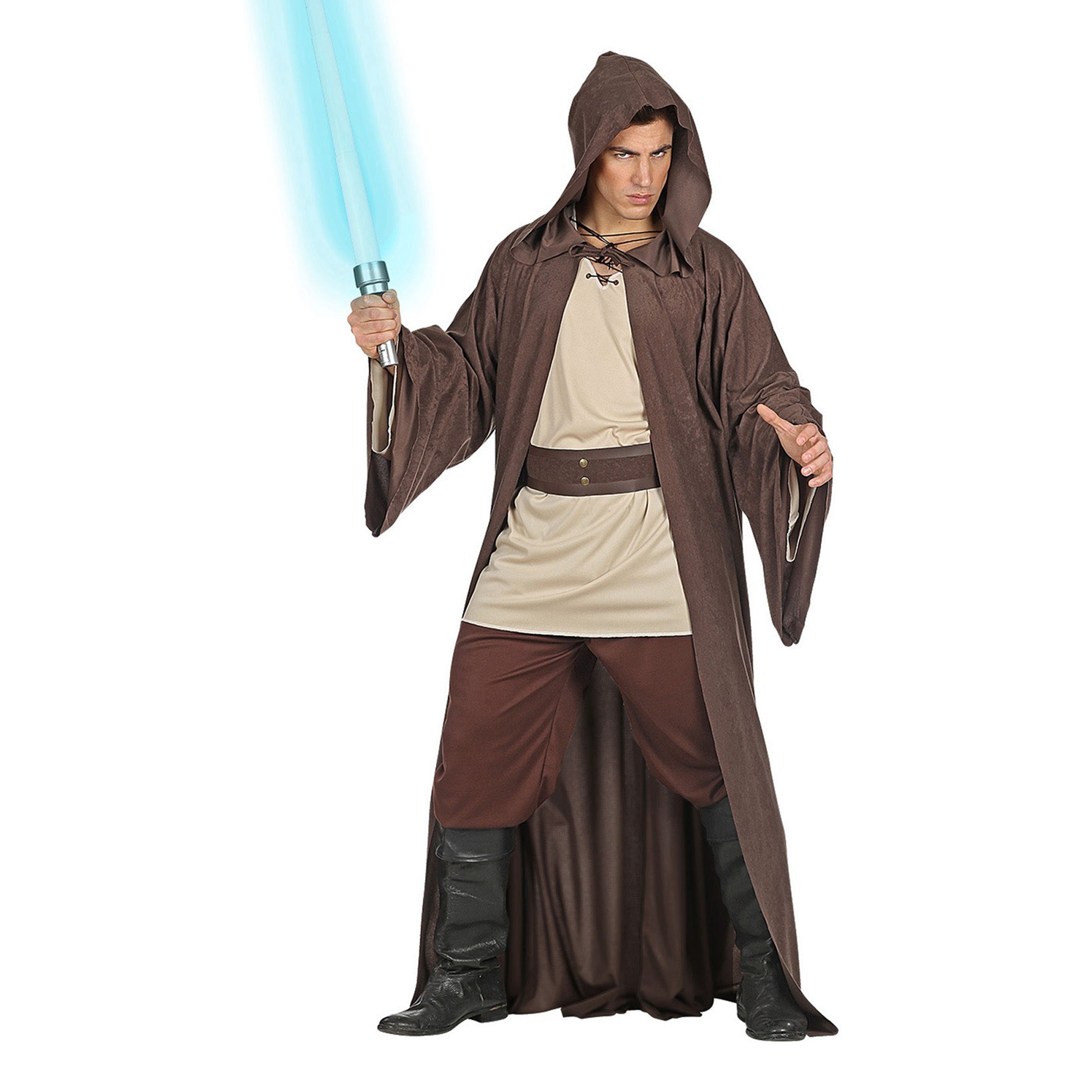 Bild föreställande produkten Rymdkrigare Maskeraddräkt – X-Large