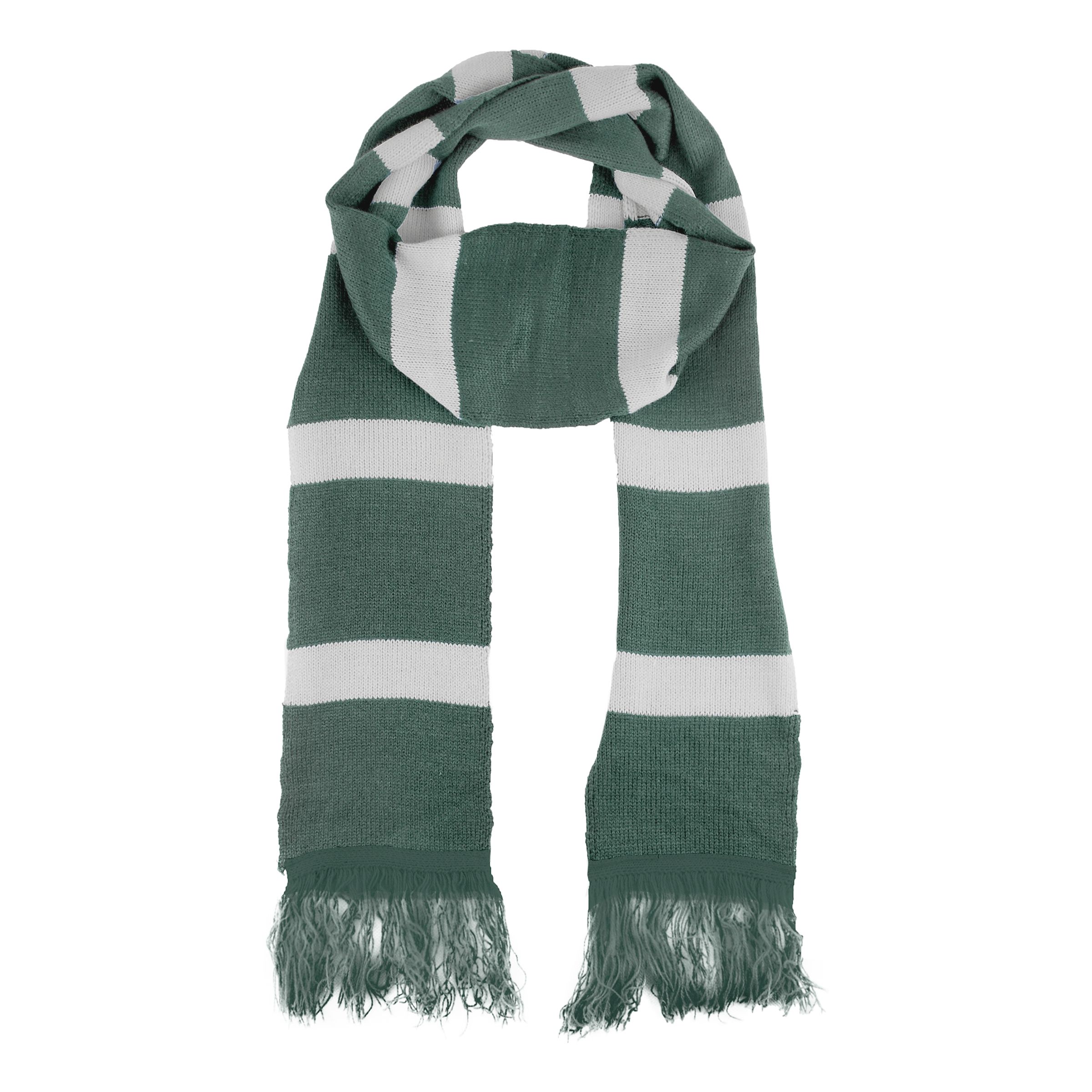 Bild föreställande produkten Scarf Grön/Vit