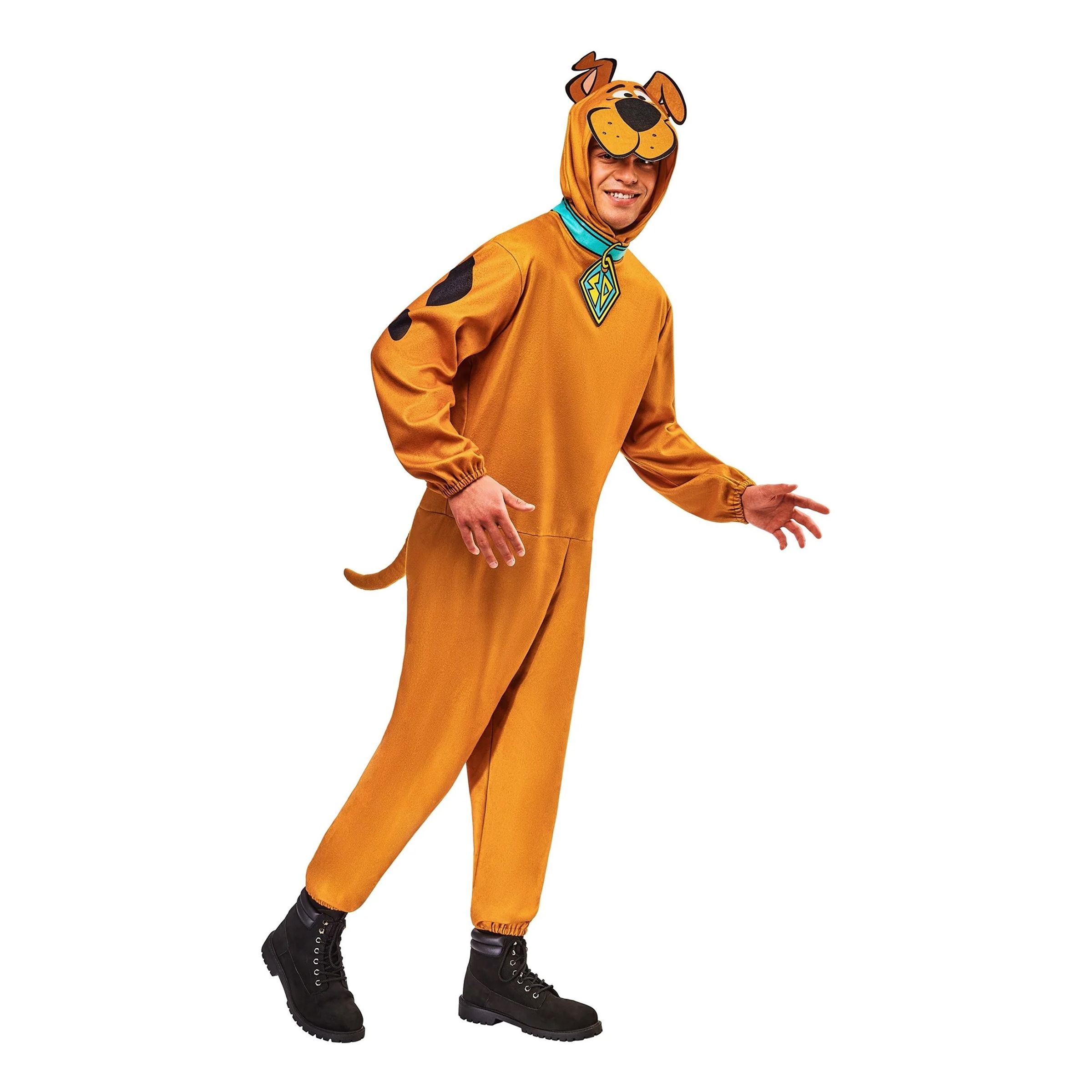 Bild föreställande produkten Scooby Doo&trade; Maskeraddräkt – Large/X-Large