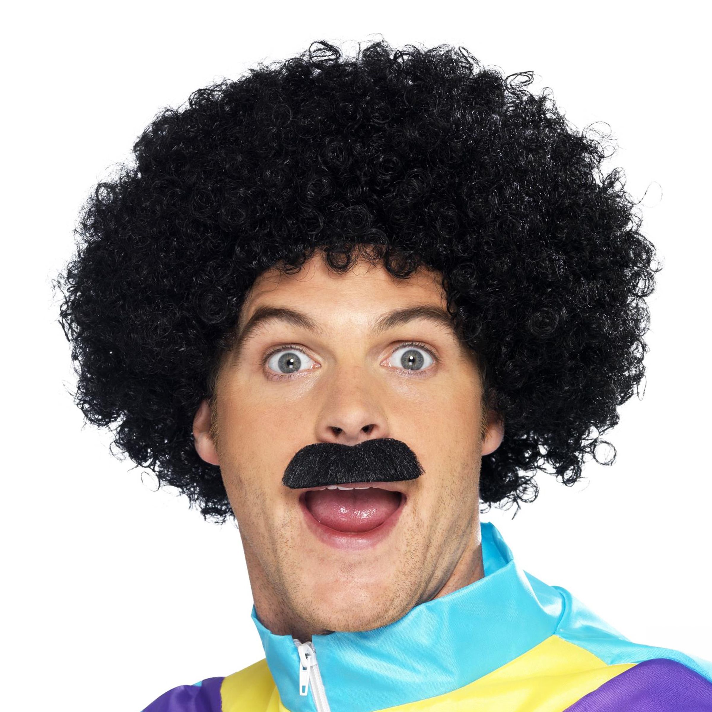 Bild föreställande produkten Scouser Perukset – One size